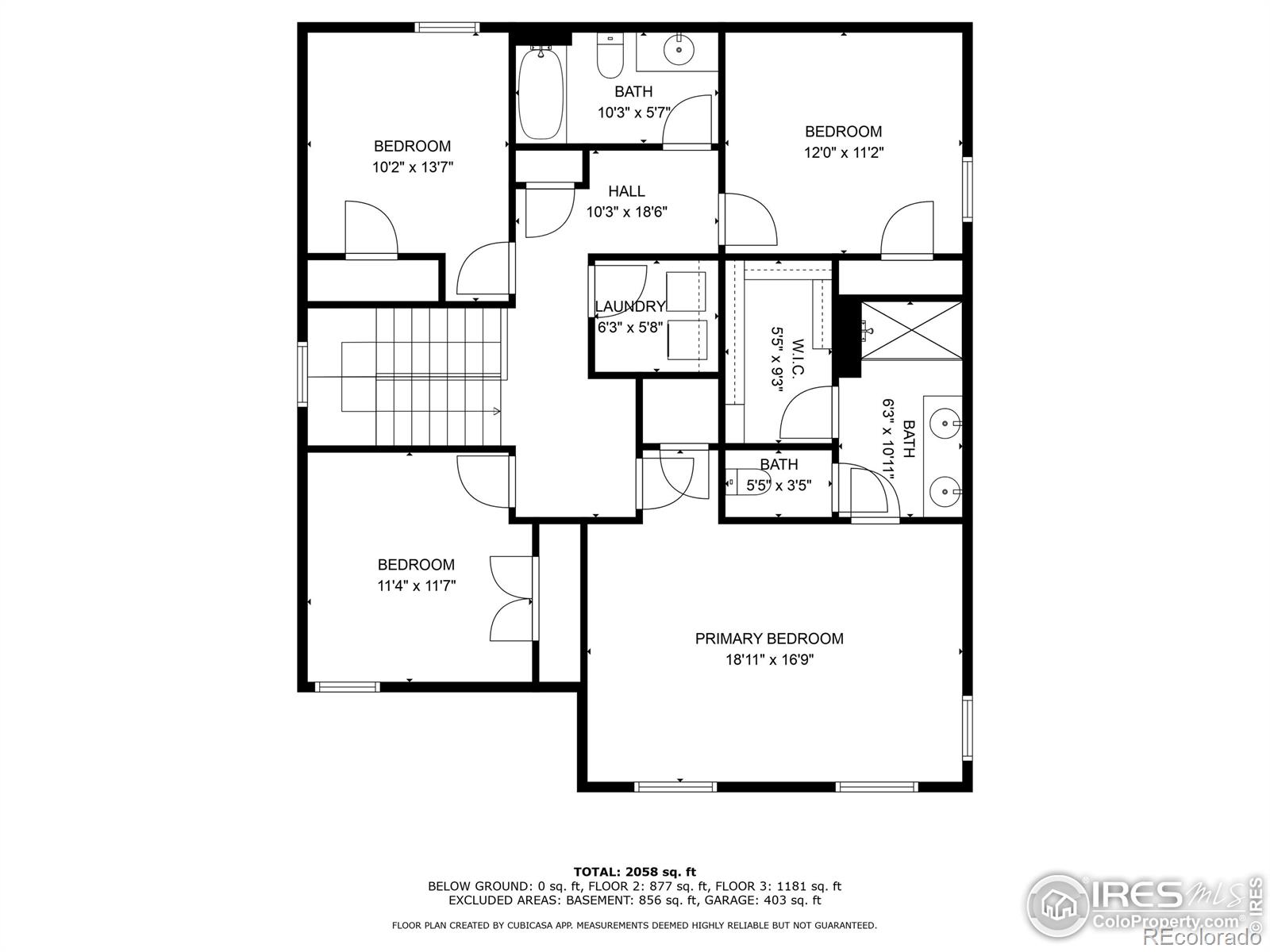 MLS Image #23 for 1960  thundercloud drive,windsor, Colorado