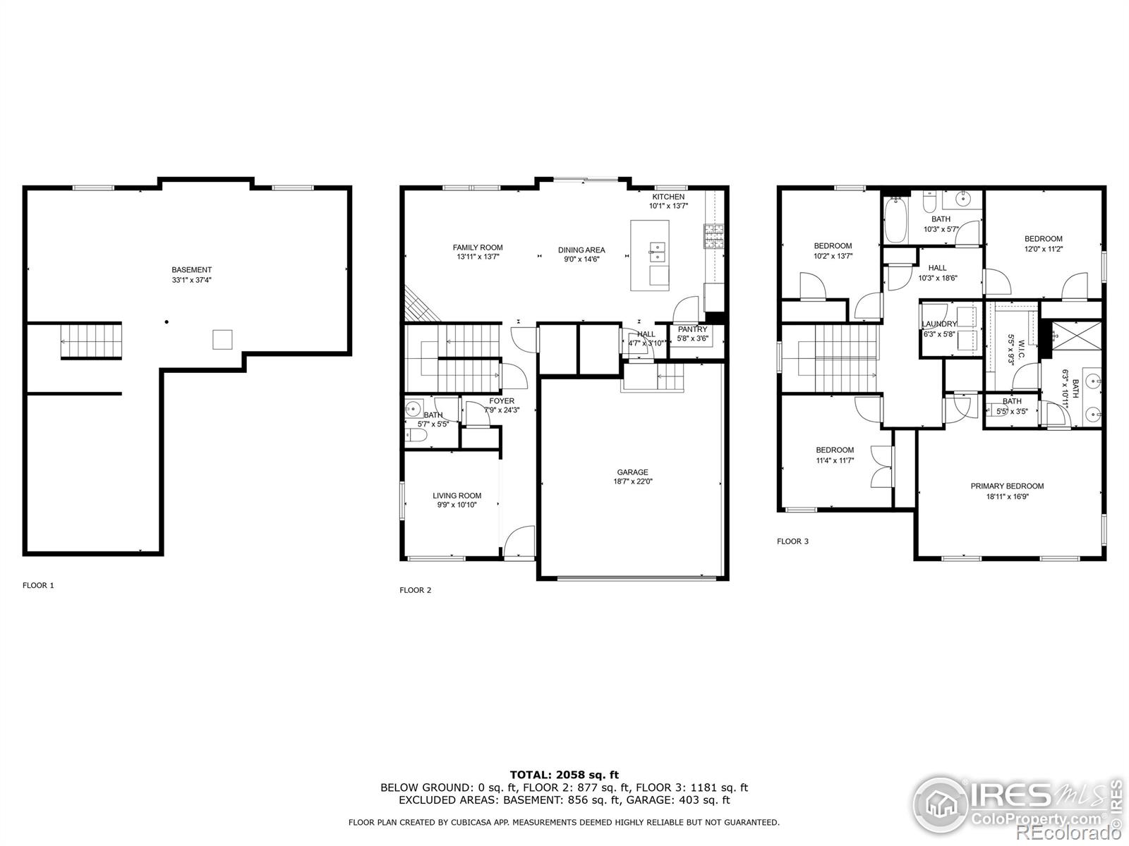 MLS Image #25 for 1960  thundercloud drive,windsor, Colorado