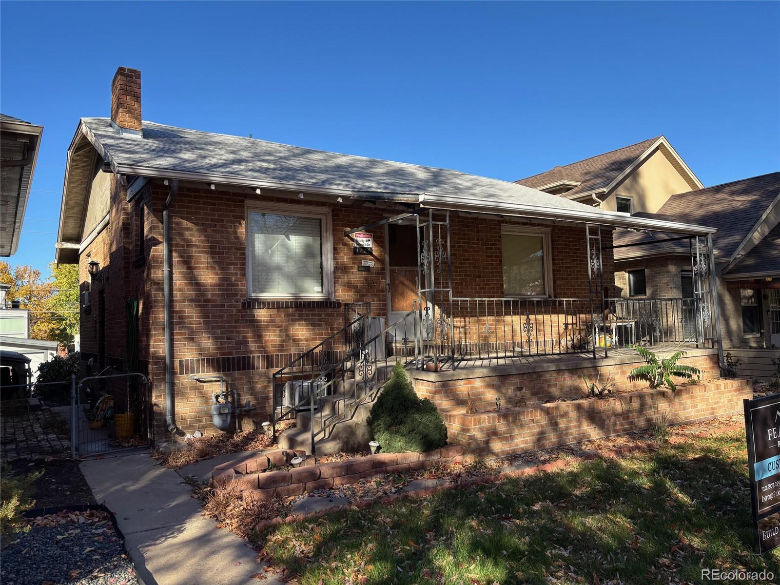 MLS Image #1 for 1127 s ogden street,denver, Colorado