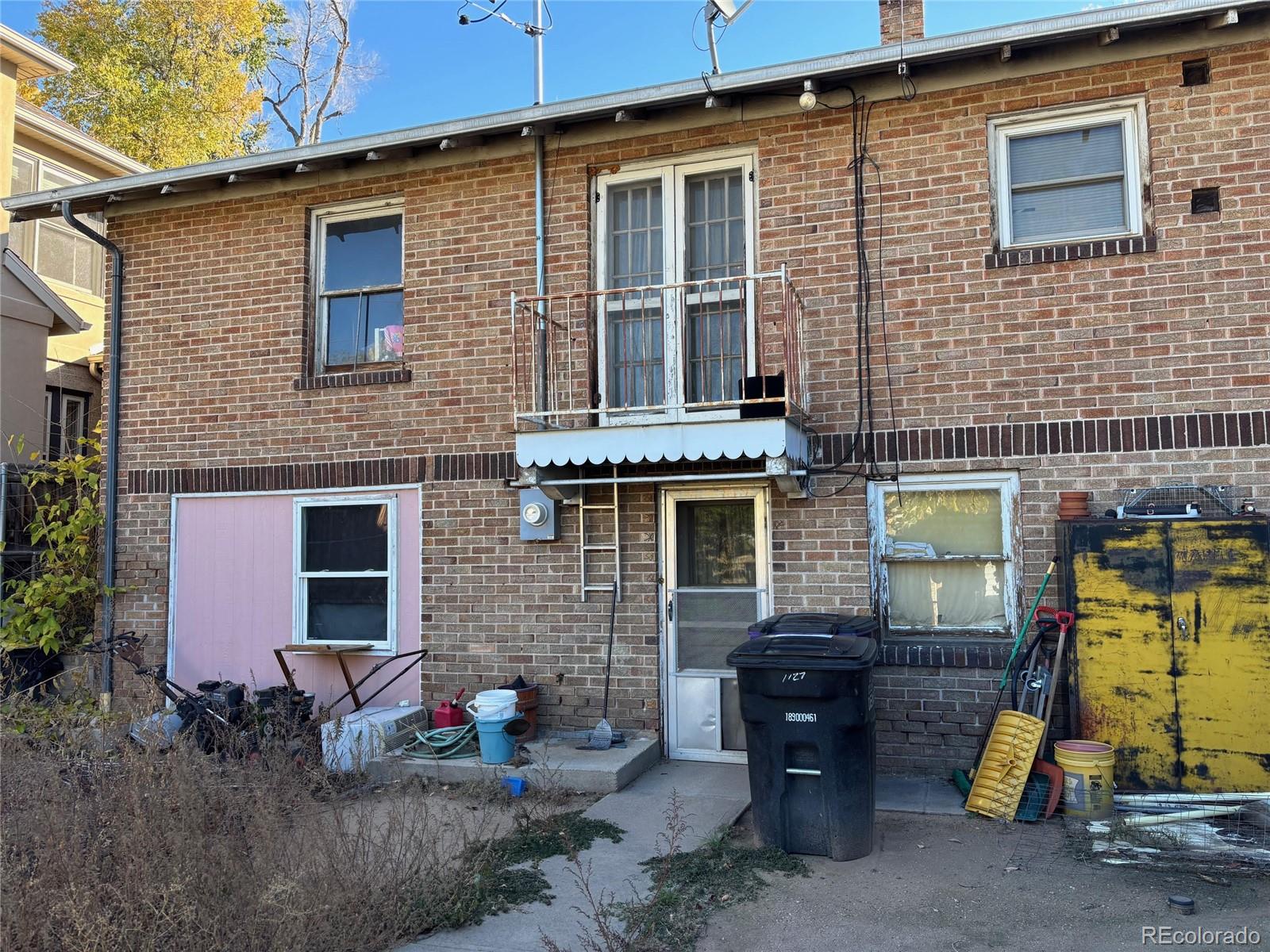 MLS Image #3 for 1127 s ogden street,denver, Colorado