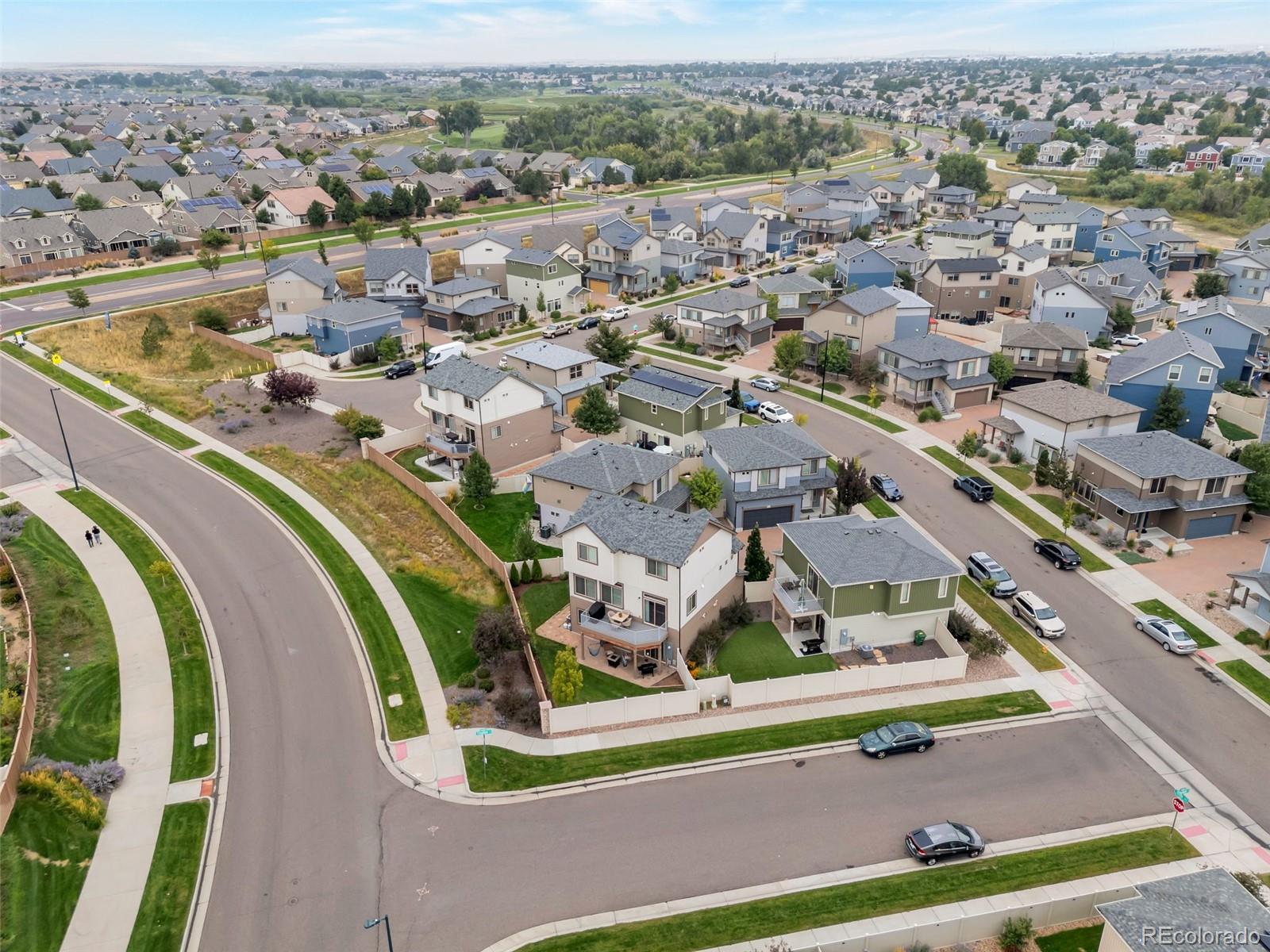 MLS Image #1 for 19165 e 55th avenue,denver, Colorado