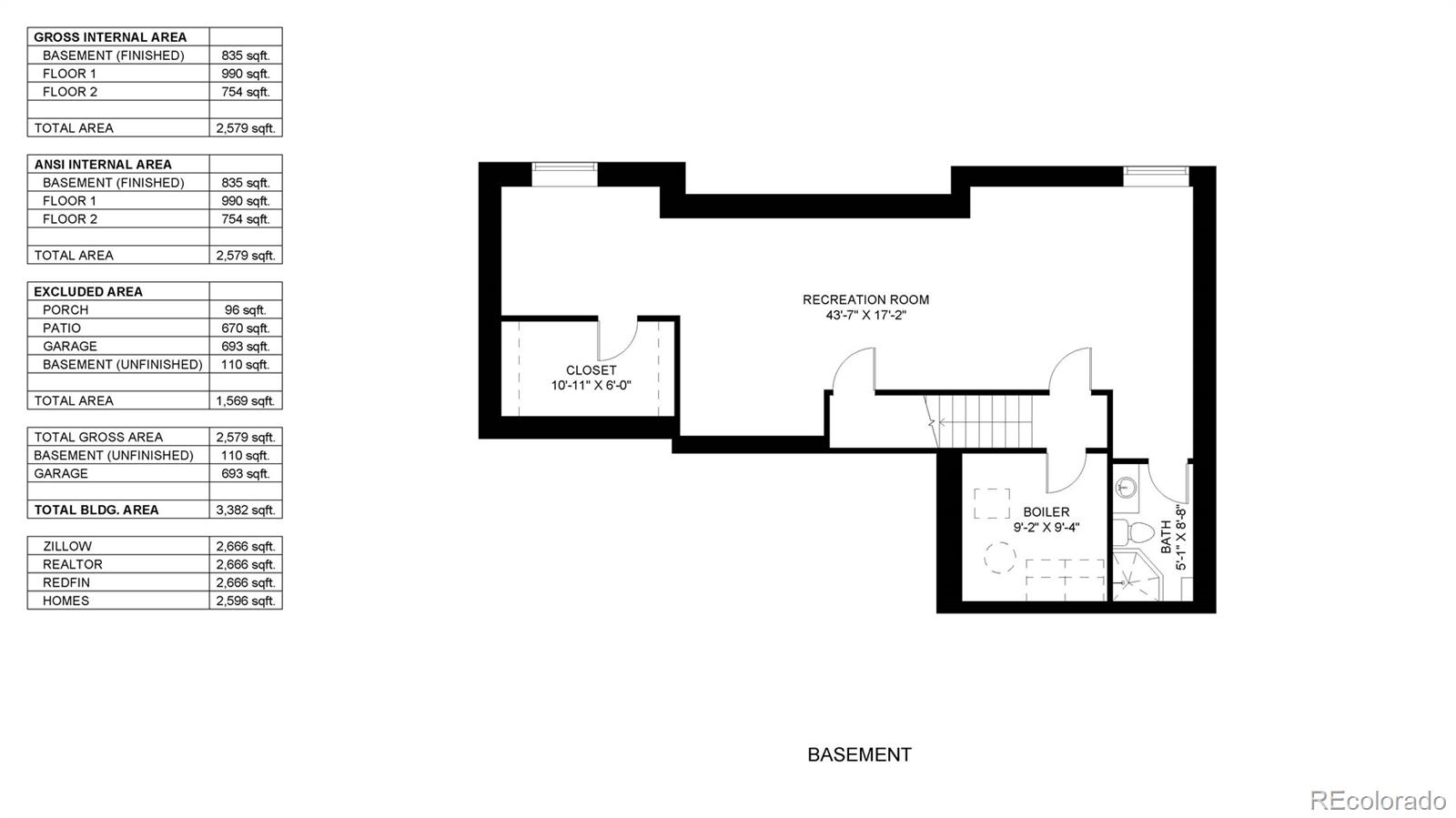 MLS Image #31 for 3080 s princess circle,broomfield, Colorado