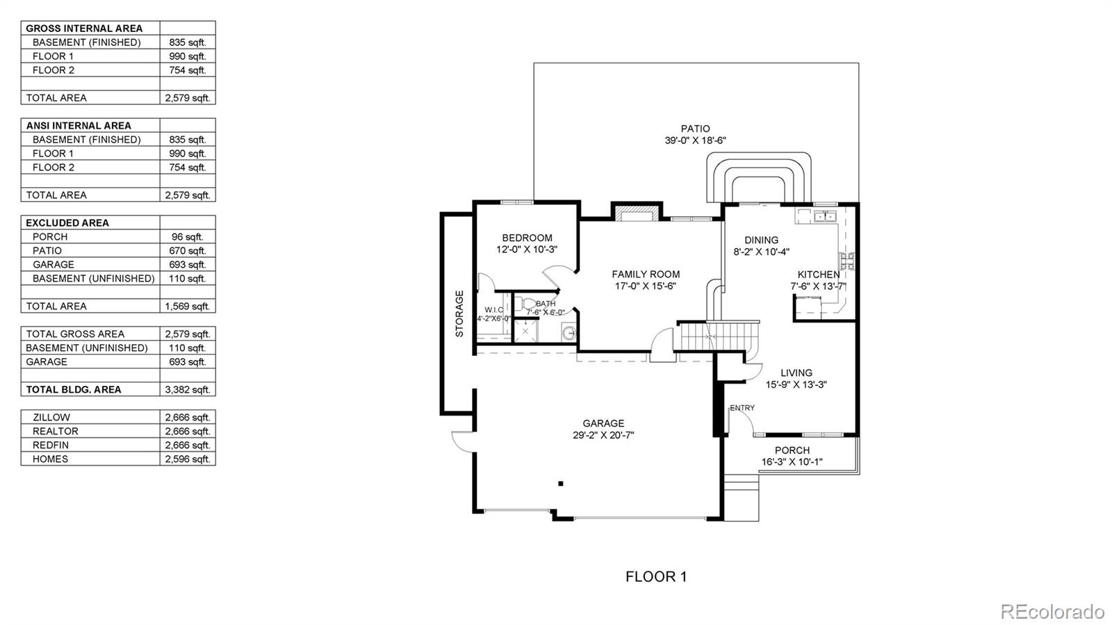 MLS Image #32 for 3080 s princess circle,broomfield, Colorado