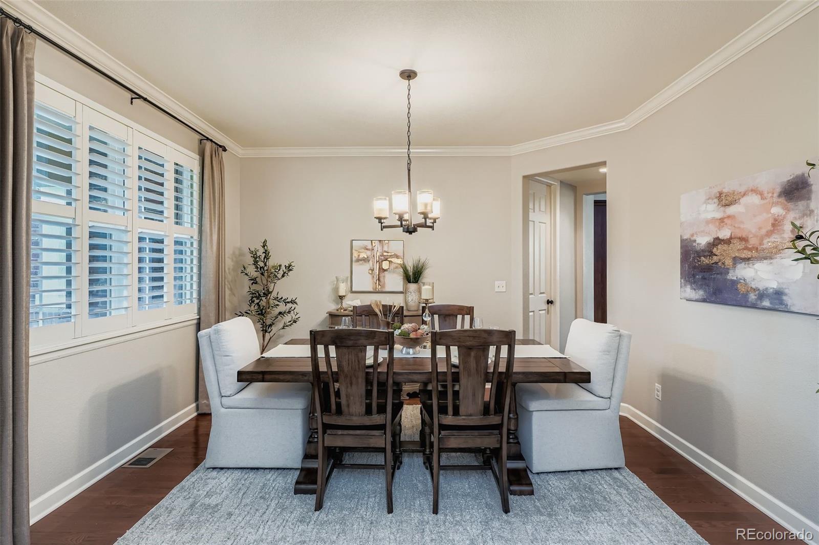 MLS Image #2 for 10587  hillrose street,parker, Colorado