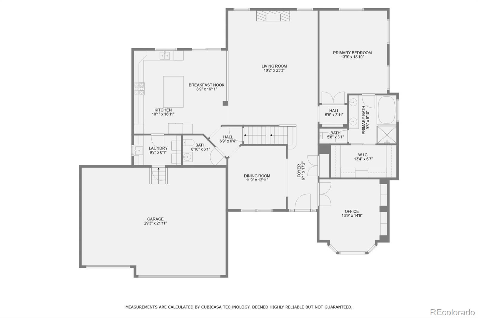 MLS Image #29 for 10587  hillrose street,parker, Colorado