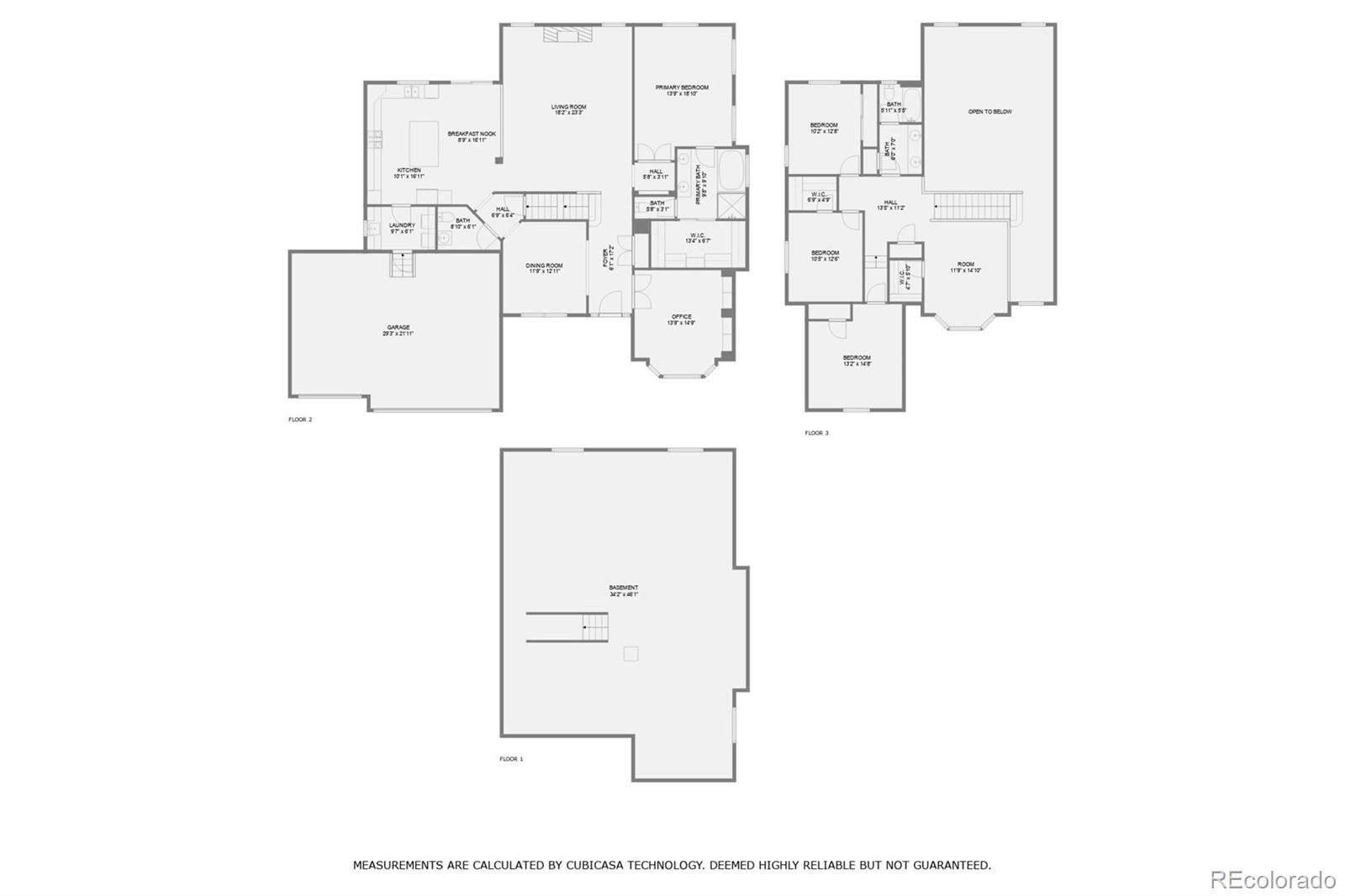 MLS Image #32 for 10587  hillrose street,parker, Colorado