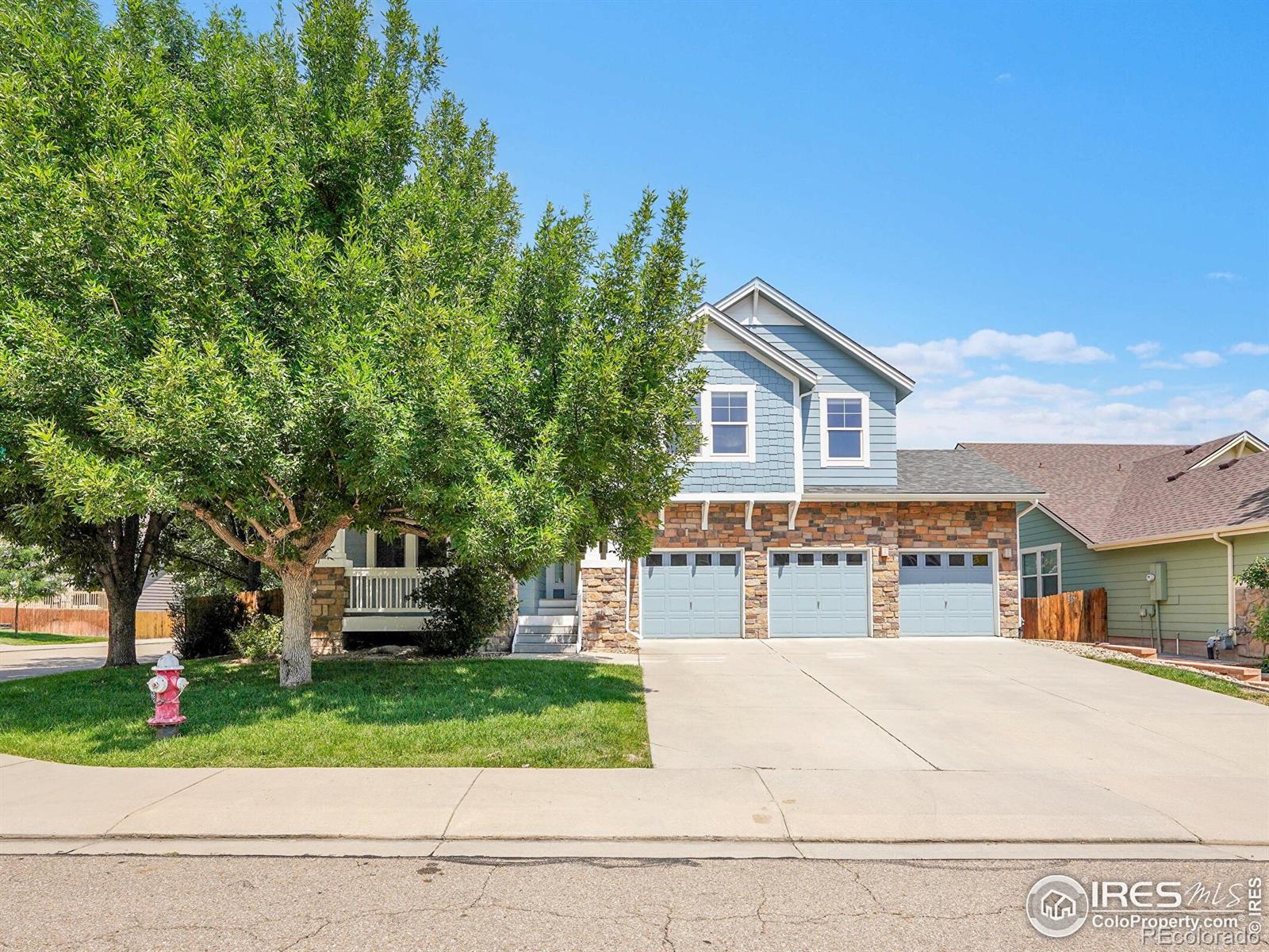 MLS Image #1 for 847  tanager circle,longmont, Colorado