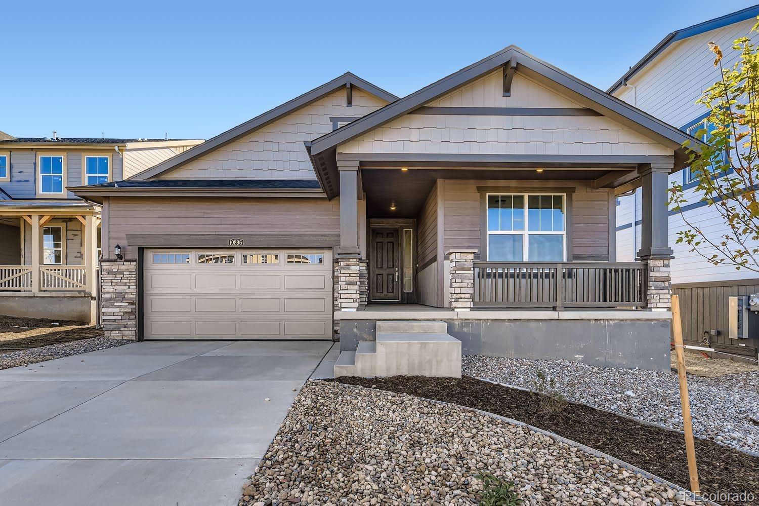 MLS Image #0 for 10896  snowdon street,parker, Colorado