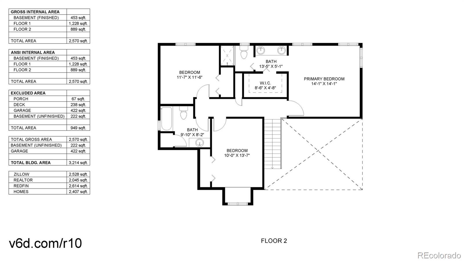 MLS Image #40 for 9720 w 82nd place,arvada, Colorado
