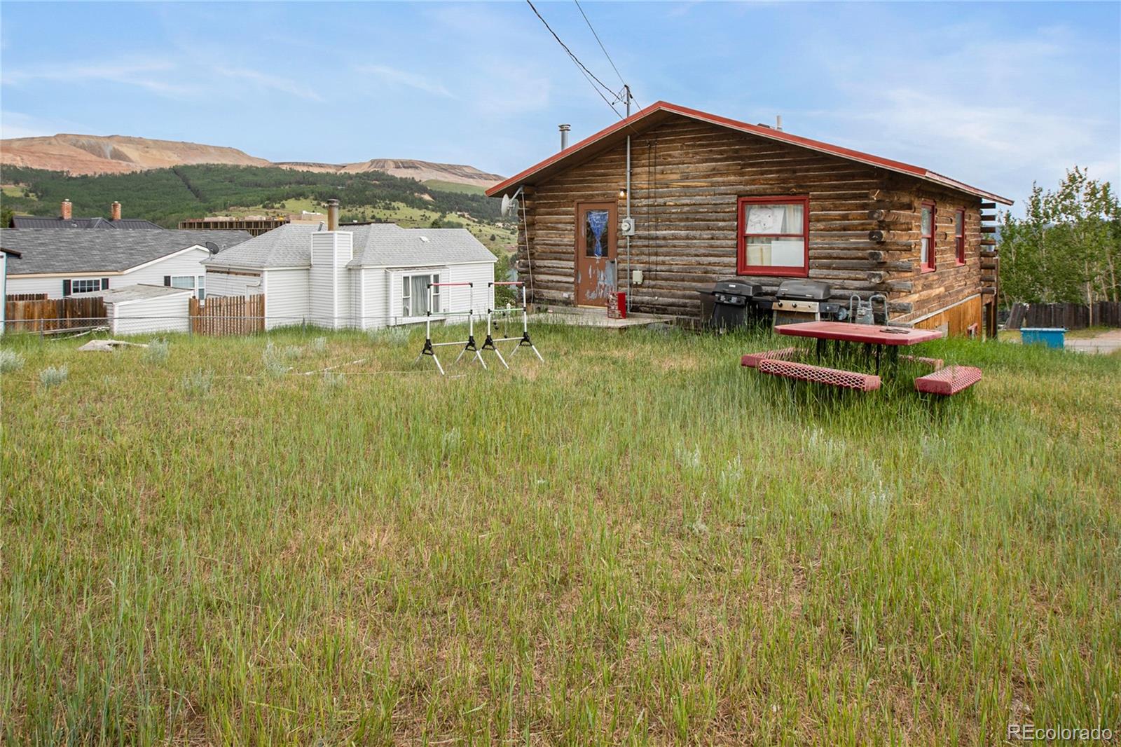 MLS Image #1 for 125 w eaton avenue,cripple creek, Colorado