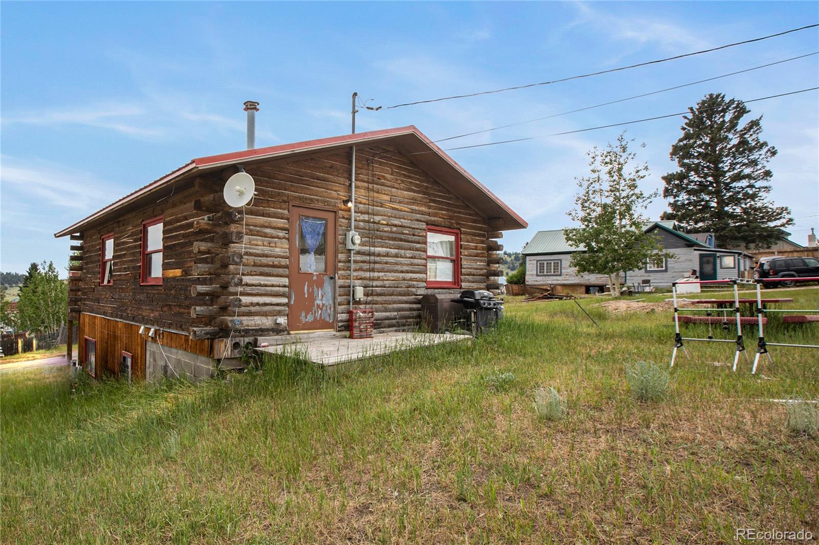 MLS Image #2 for 125 w eaton avenue,cripple creek, Colorado