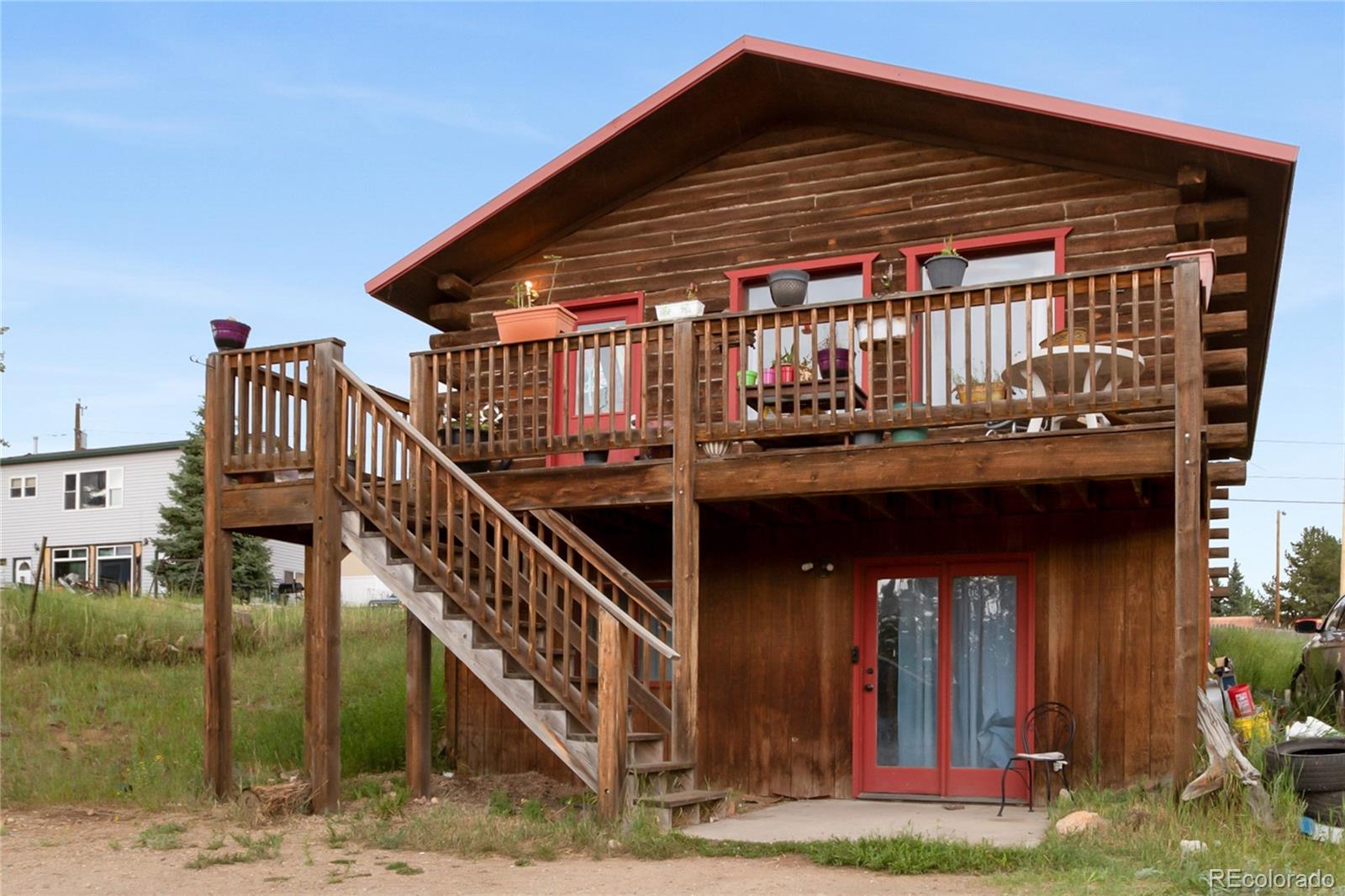 MLS Image #3 for 125 w eaton avenue,cripple creek, Colorado