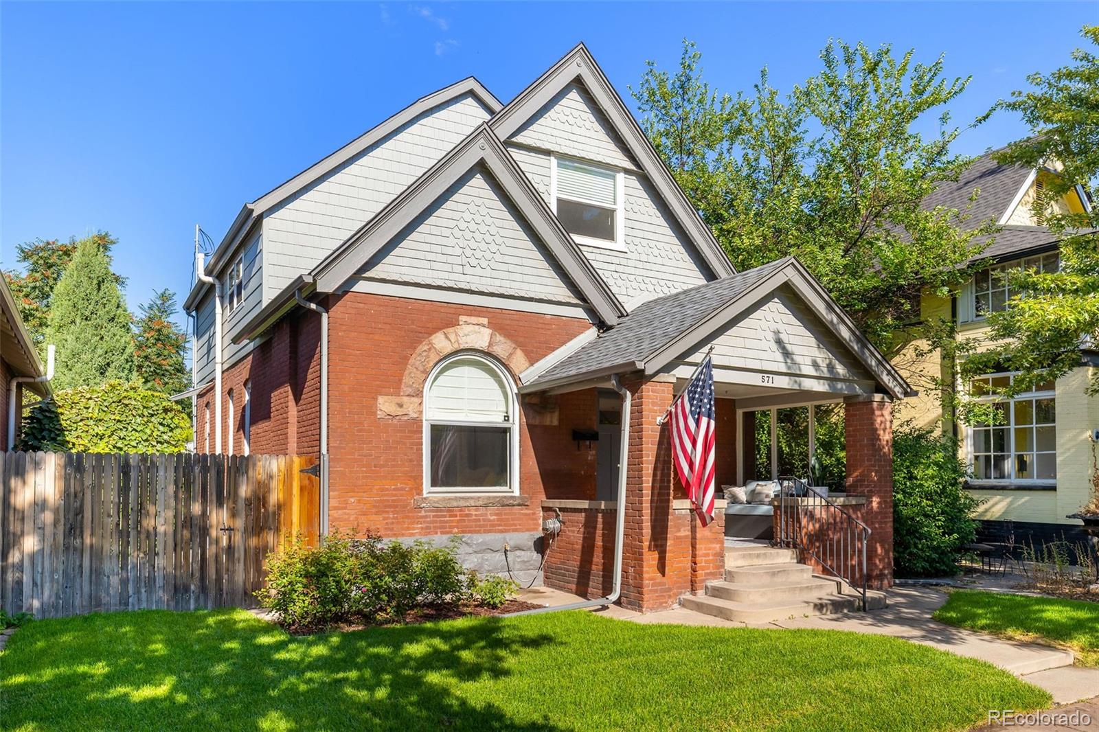 MLS Image #1 for 571 s sherman street,denver, Colorado