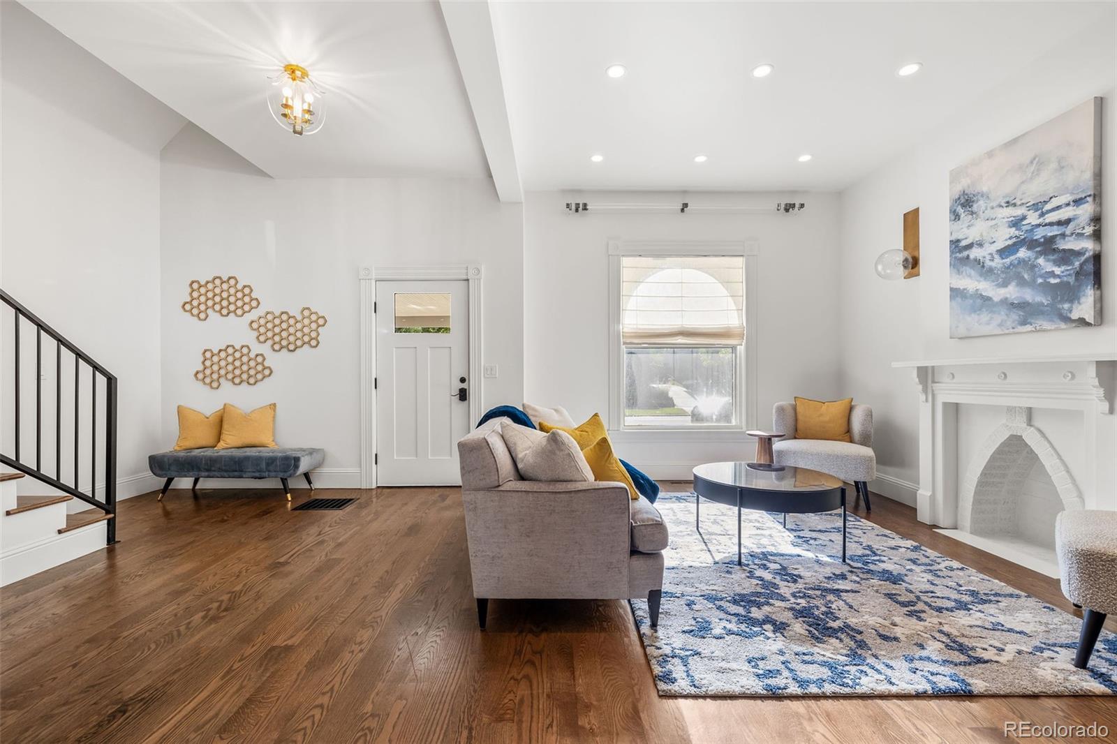 MLS Image #3 for 571 s sherman street,denver, Colorado