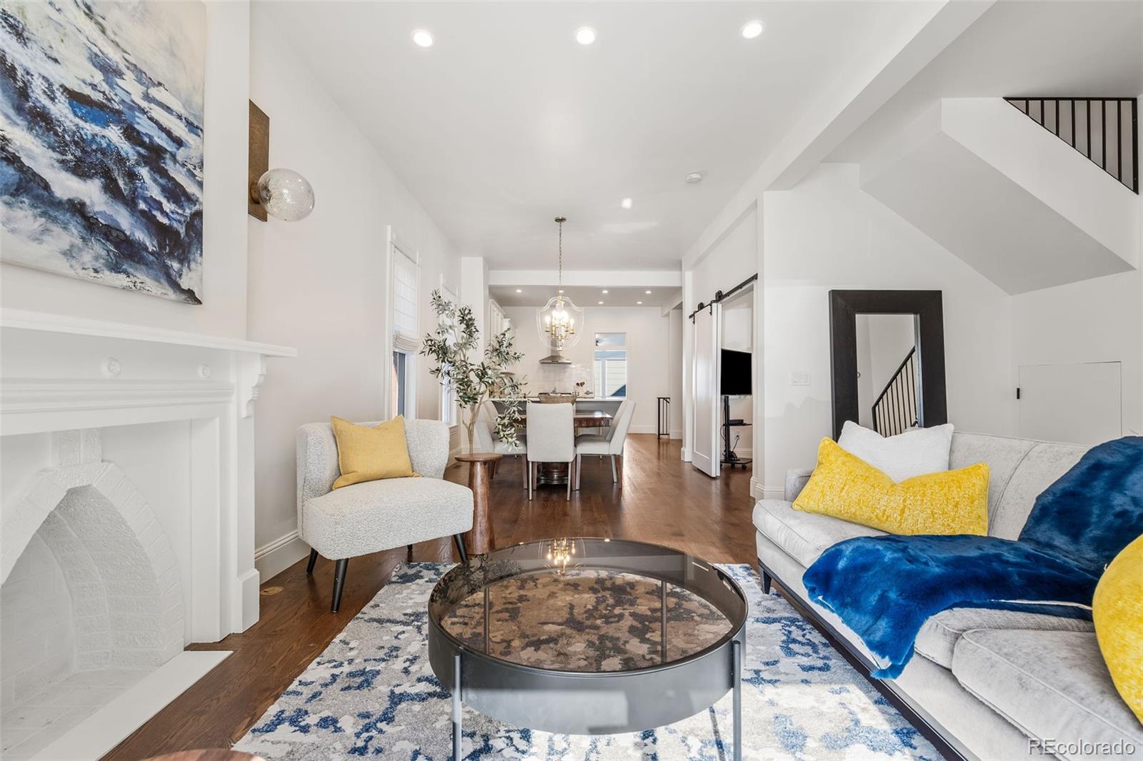 MLS Image #8 for 571 s sherman street,denver, Colorado