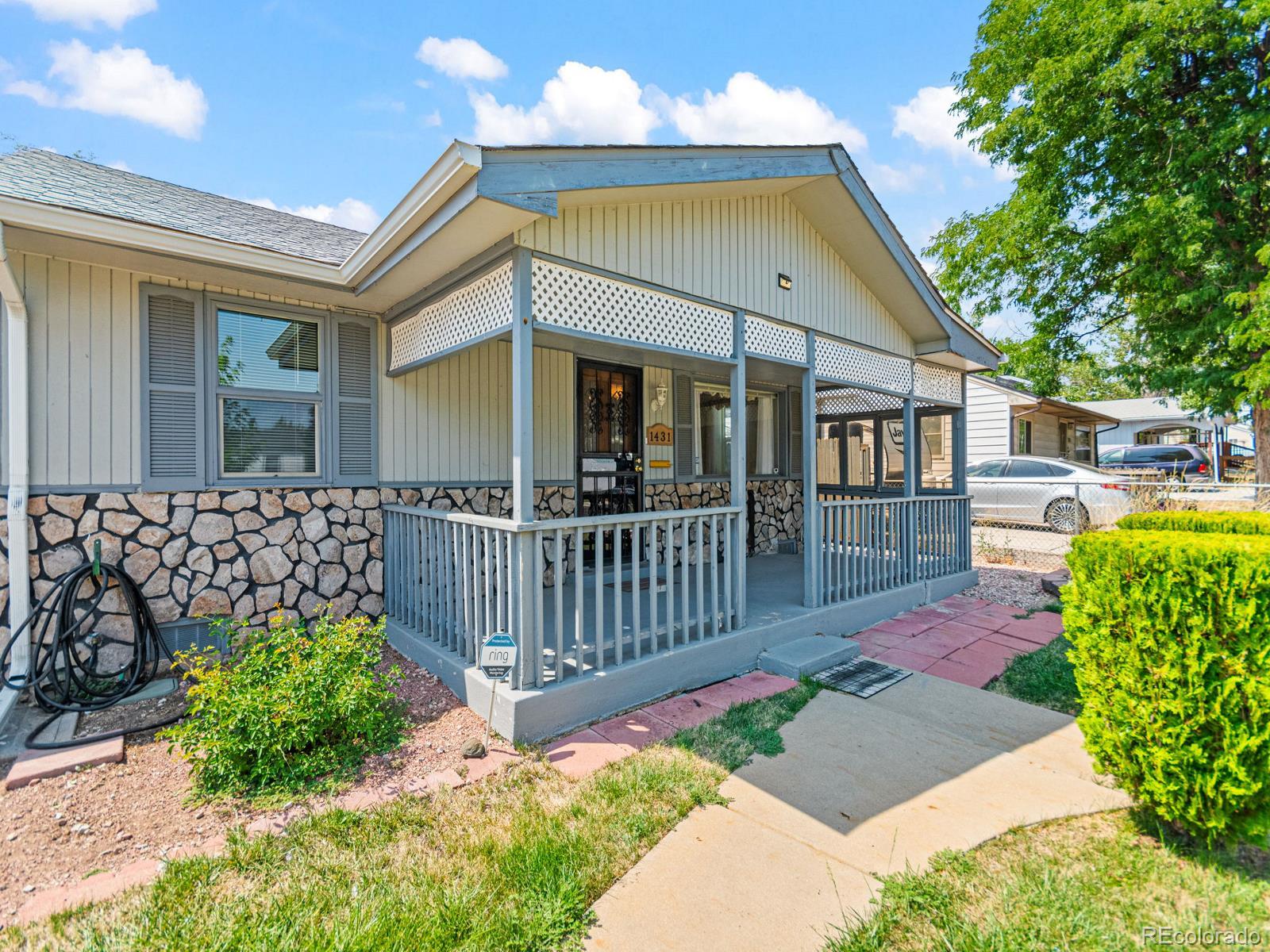 MLS Image #0 for 1431 s meade street,denver, Colorado