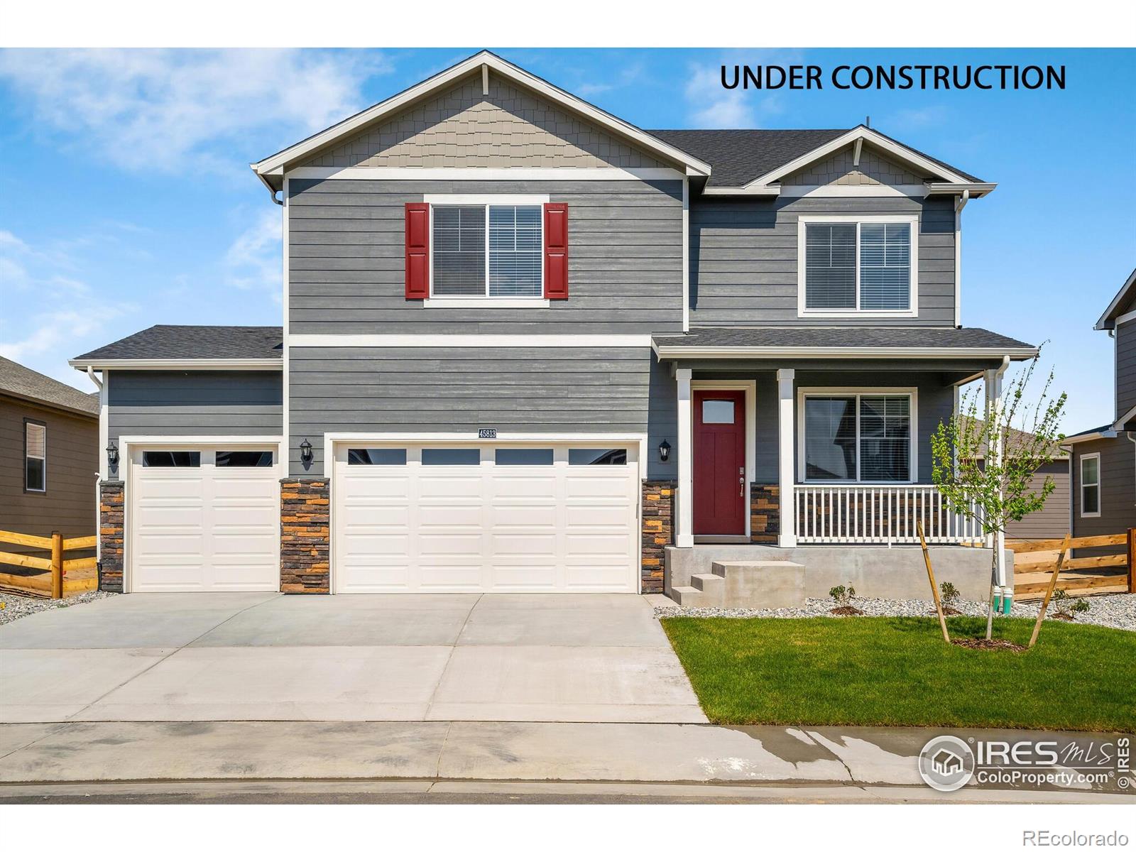 MLS Image #0 for 4323  gypsum avenue,mead, Colorado