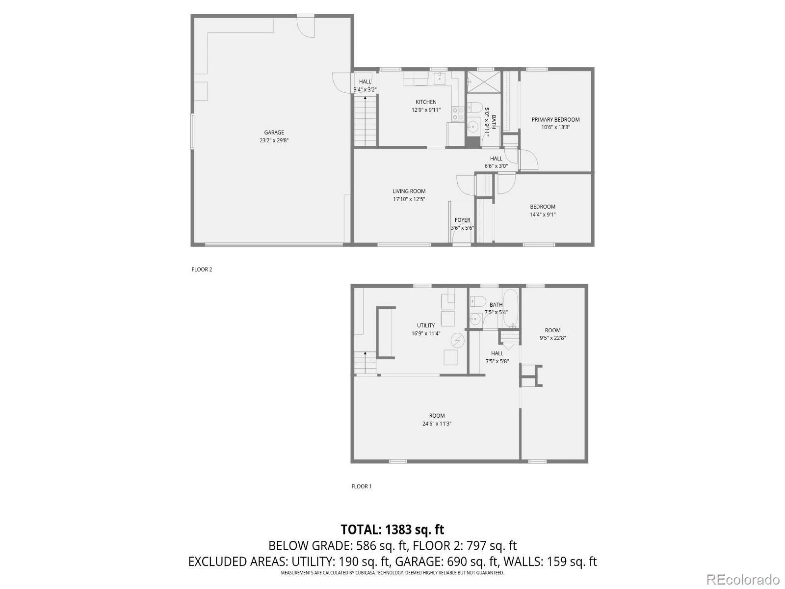 MLS Image #15 for 6161 w 77th place,arvada, Colorado