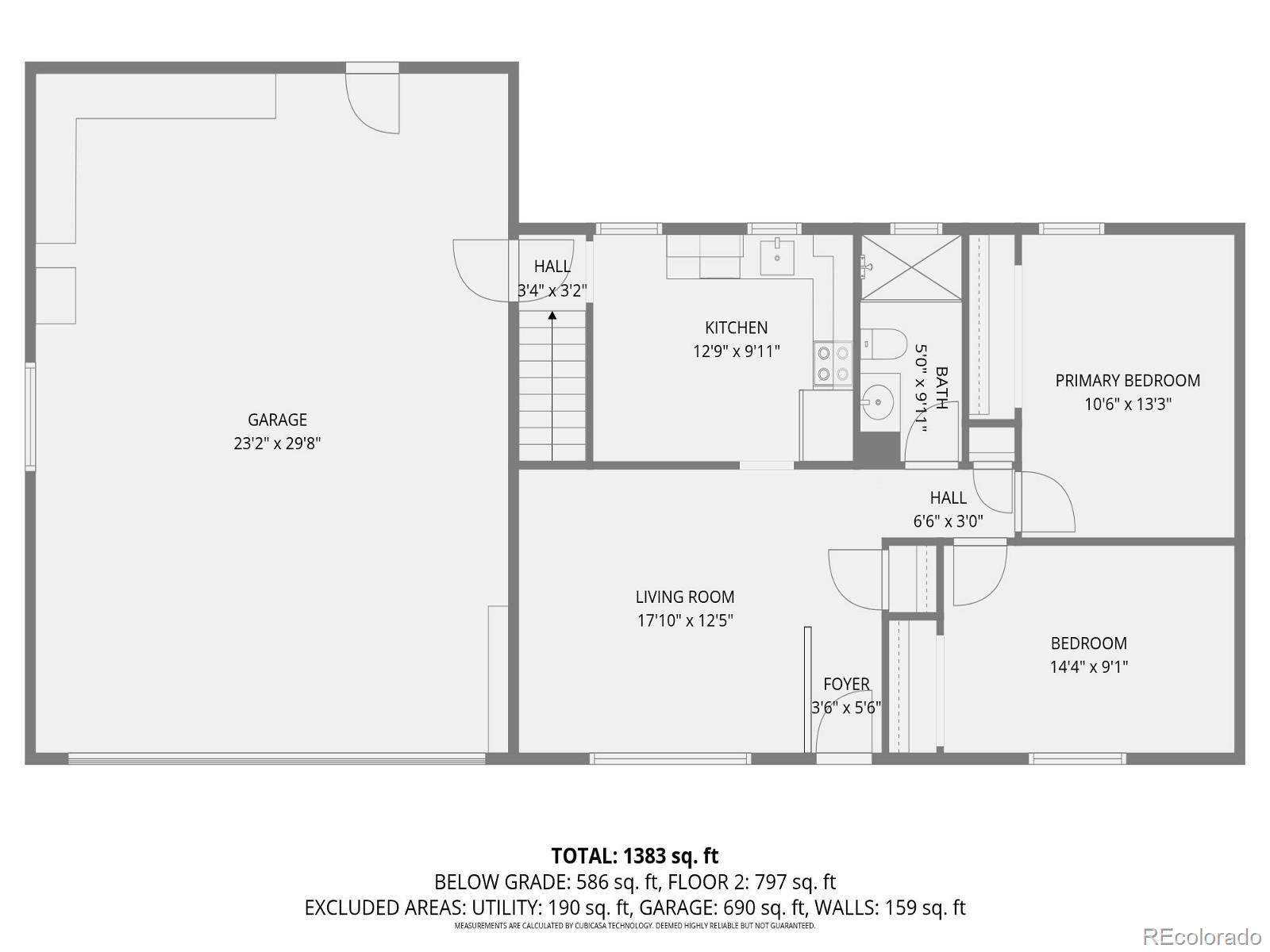 MLS Image #16 for 6161 w 77th place,arvada, Colorado