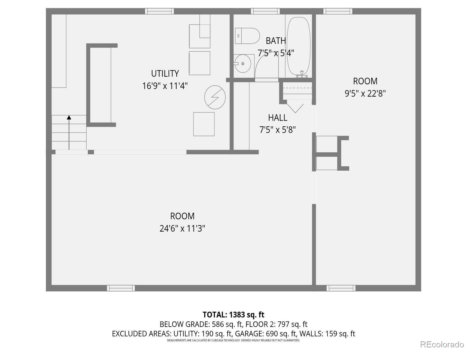 MLS Image #17 for 6161 w 77th place,arvada, Colorado