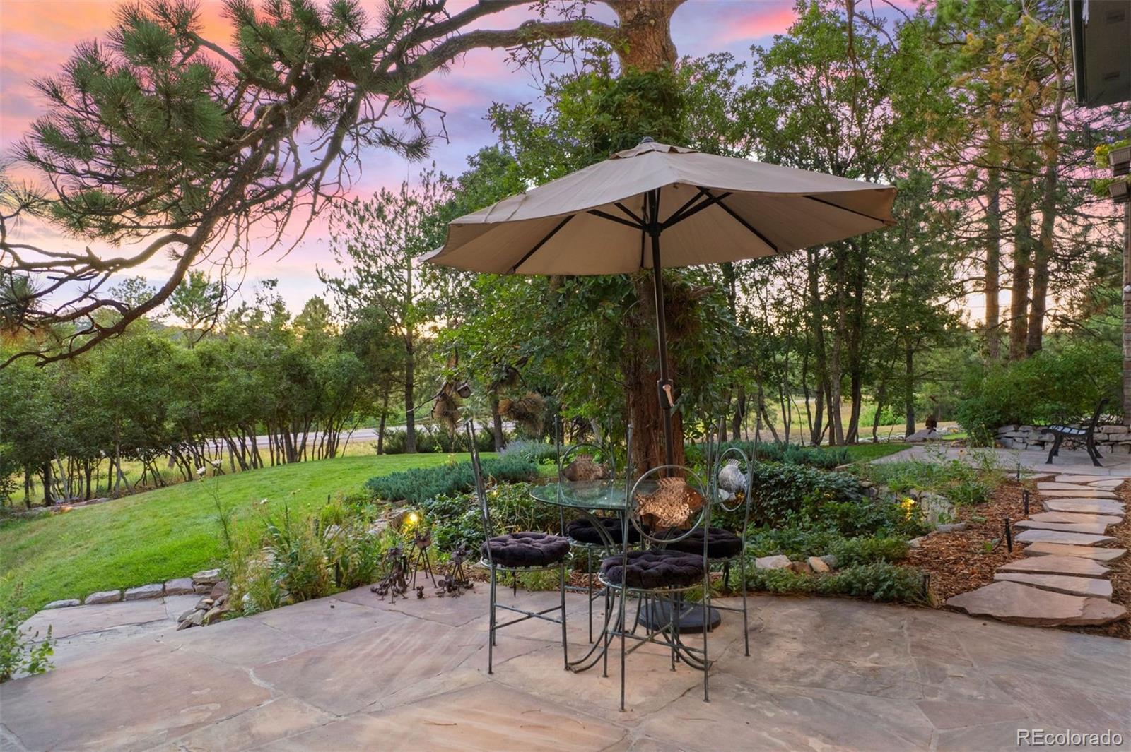 MLS Image #1 for 867  homestake court,castle rock, Colorado