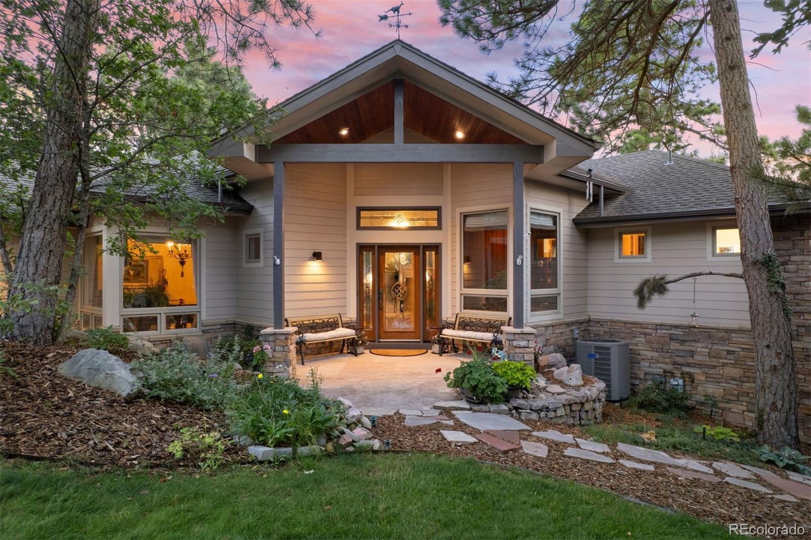 MLS Image #2 for 867  homestake court,castle rock, Colorado