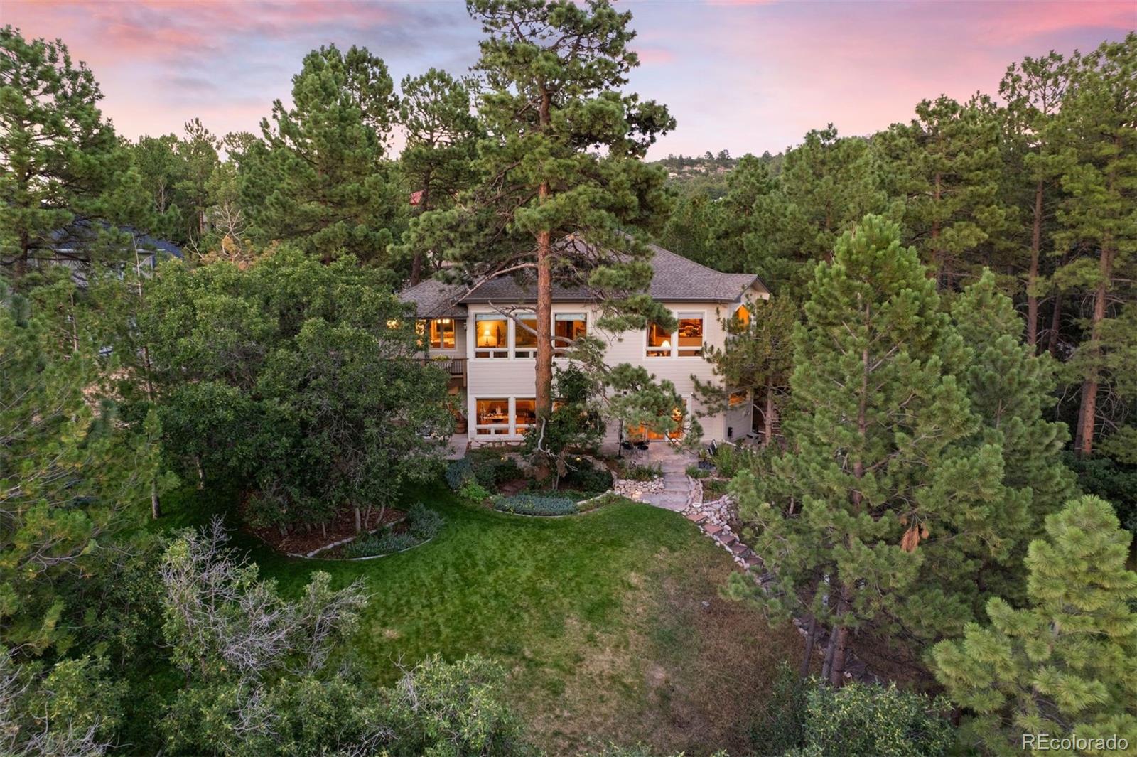 MLS Image #3 for 867  homestake court,castle rock, Colorado