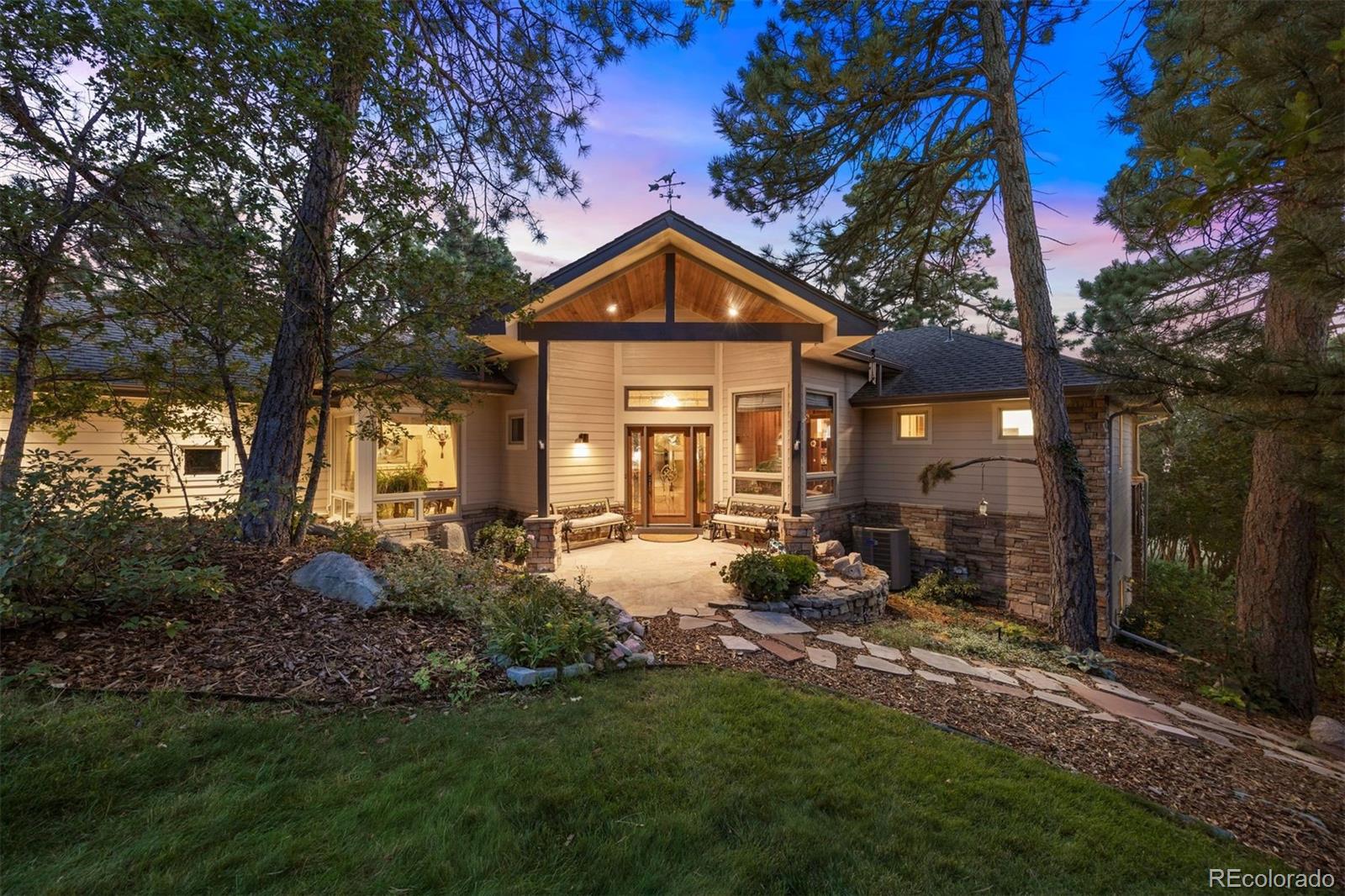 MLS Image #46 for 867  homestake court,castle rock, Colorado