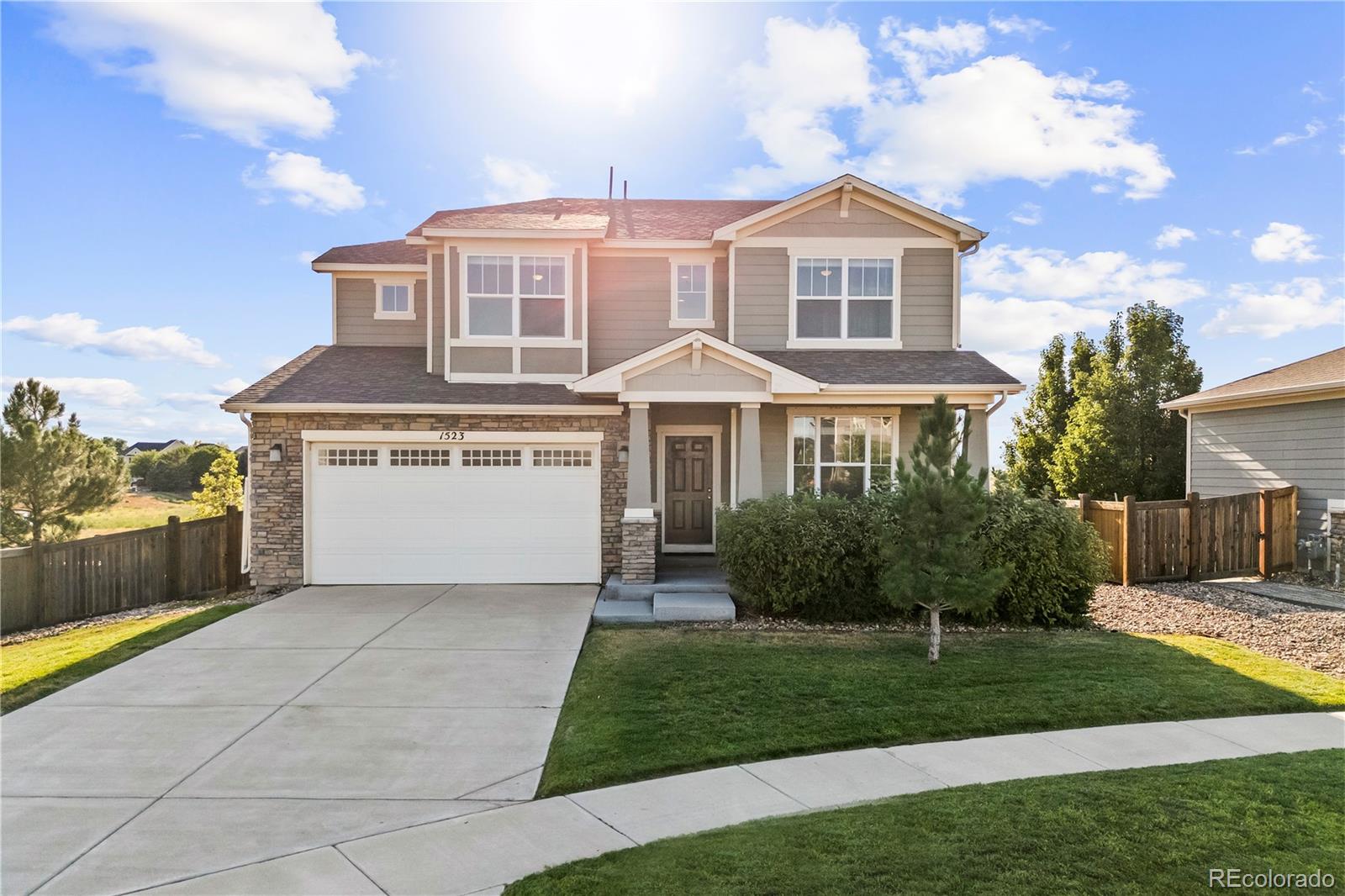MLS Image #0 for 1523  honeysuckle court,brighton, Colorado