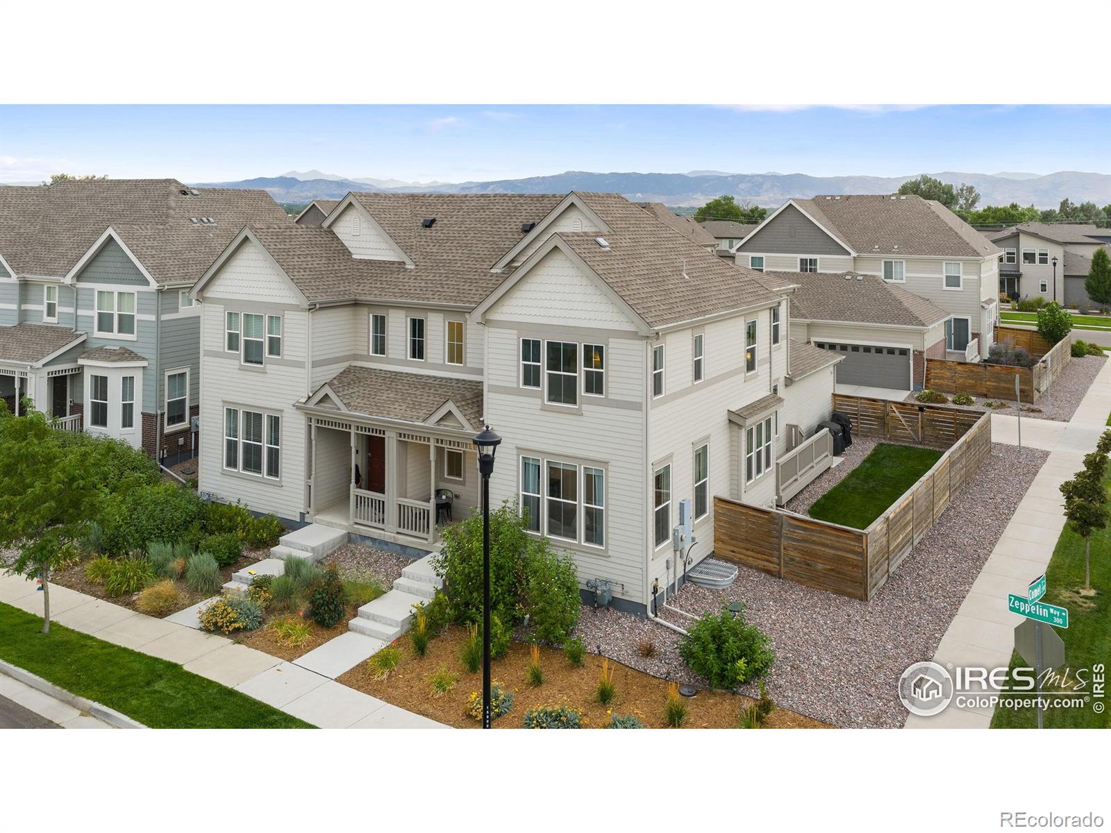 MLS Image #0 for 347  zeppelin way,fort collins, Colorado