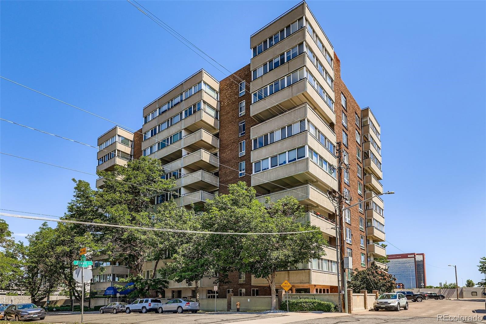 MLS Image #2 for 1888 s jackson street 1002,denver, Colorado