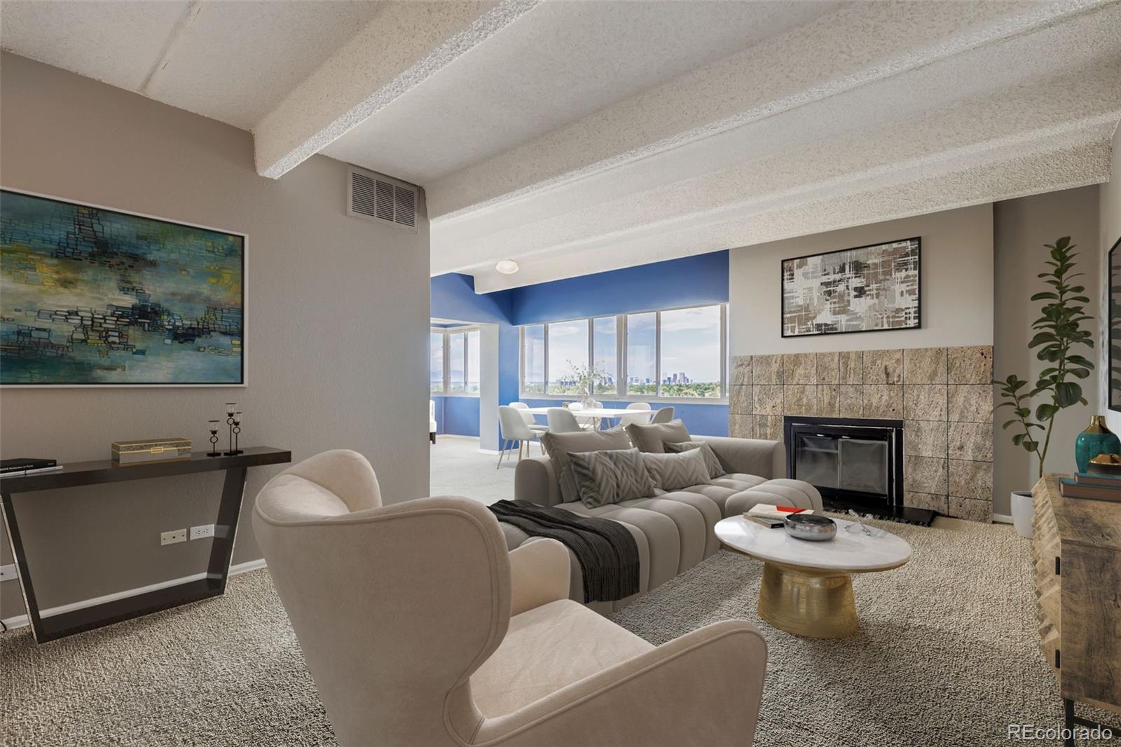 MLS Image #4 for 1888 s jackson street 1002,denver, Colorado