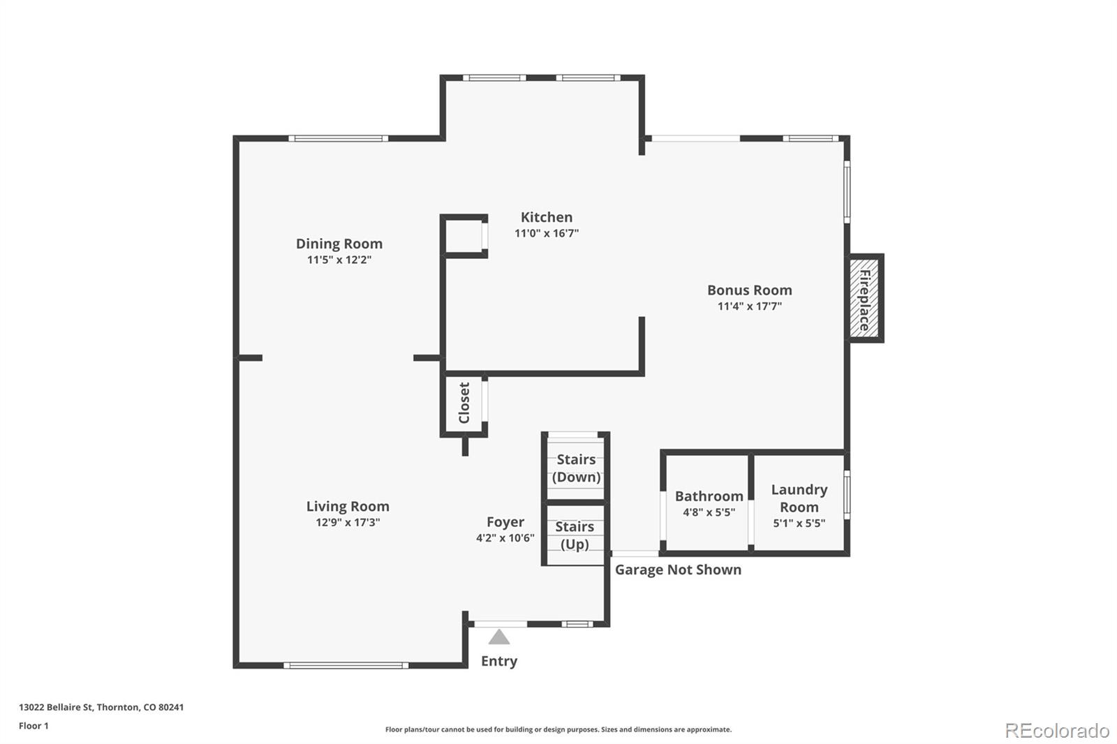 MLS Image #40 for 13022  bellaire street,thornton, Colorado