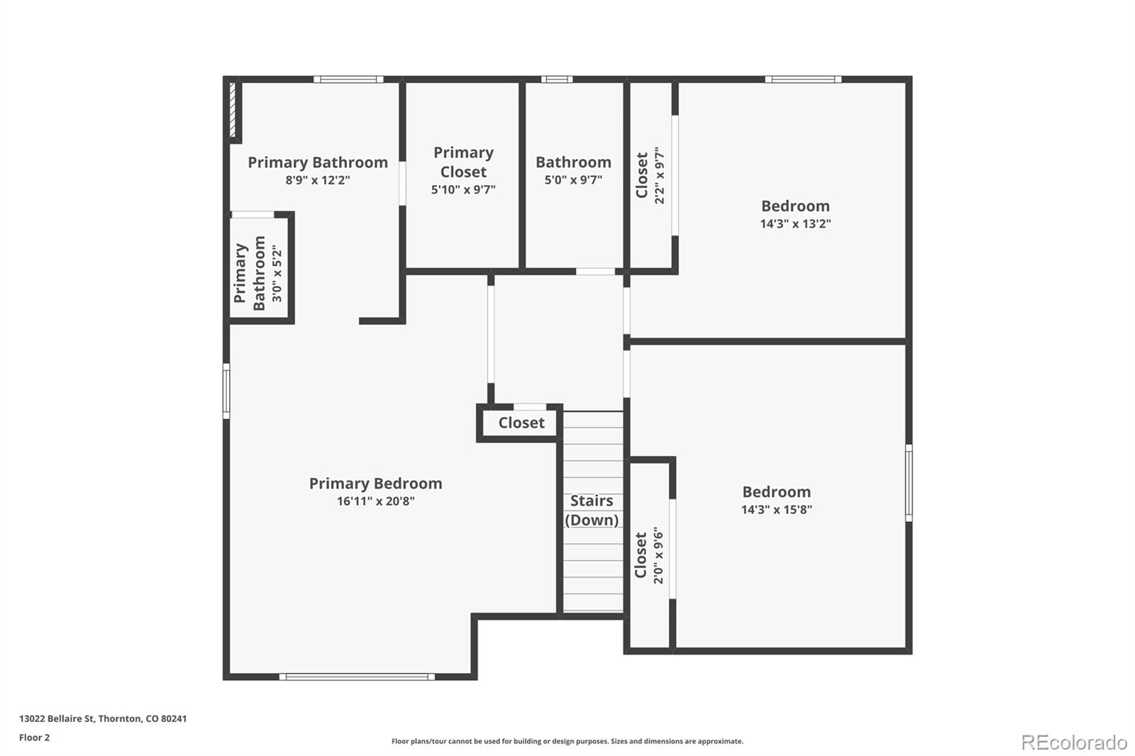 MLS Image #41 for 13022  bellaire street,thornton, Colorado
