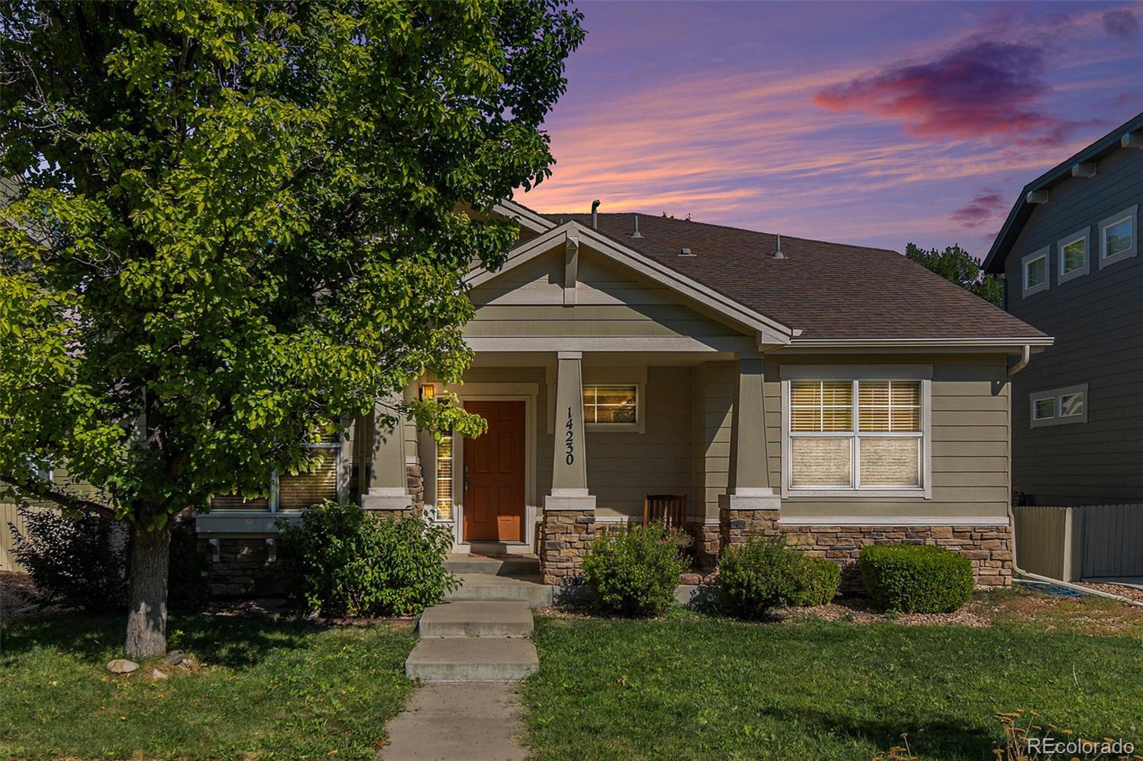 MLS Image #0 for 14230  lakeview lane,broomfield, Colorado