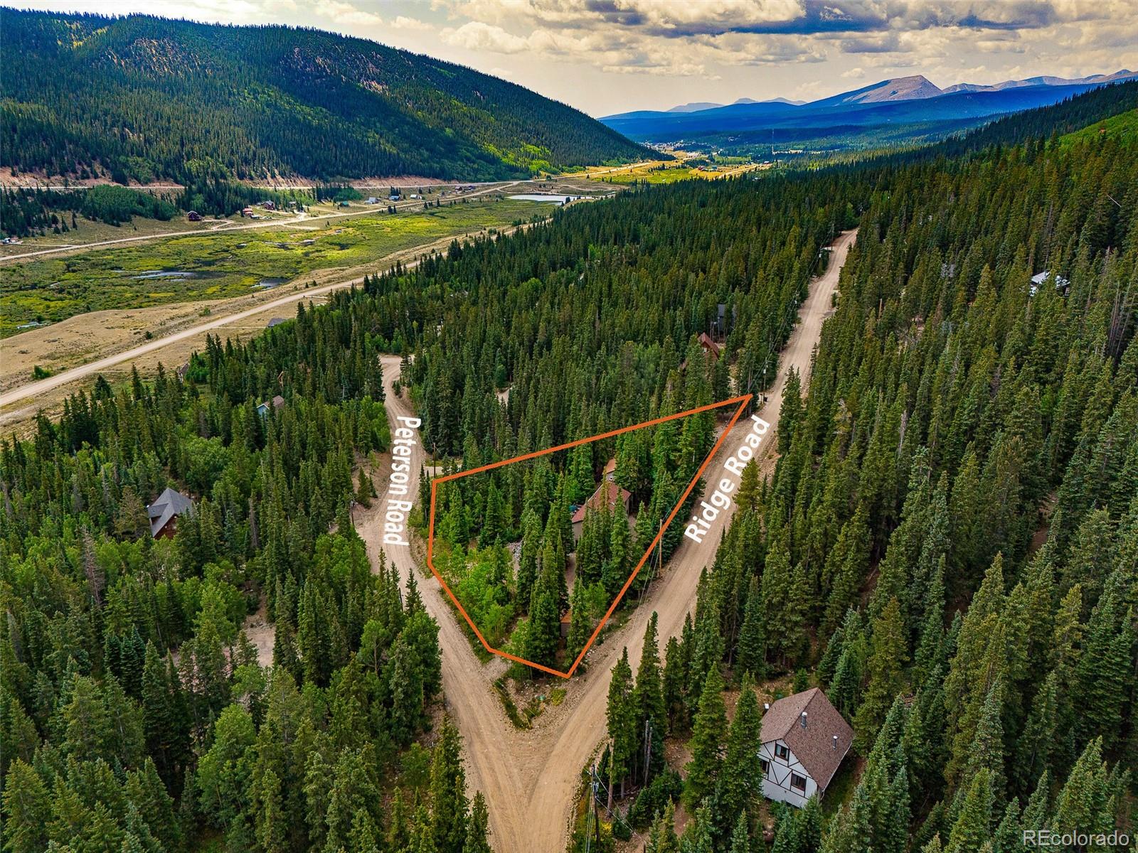 MLS Image #1 for 389  peterson drive,alma, Colorado