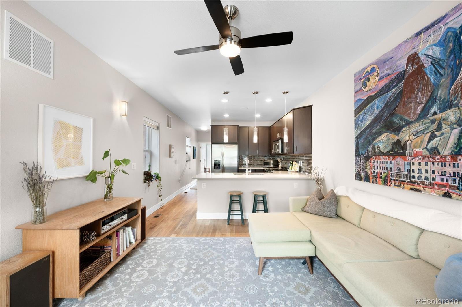MLS Image #0 for 1321 e 33rd avenue,denver, Colorado