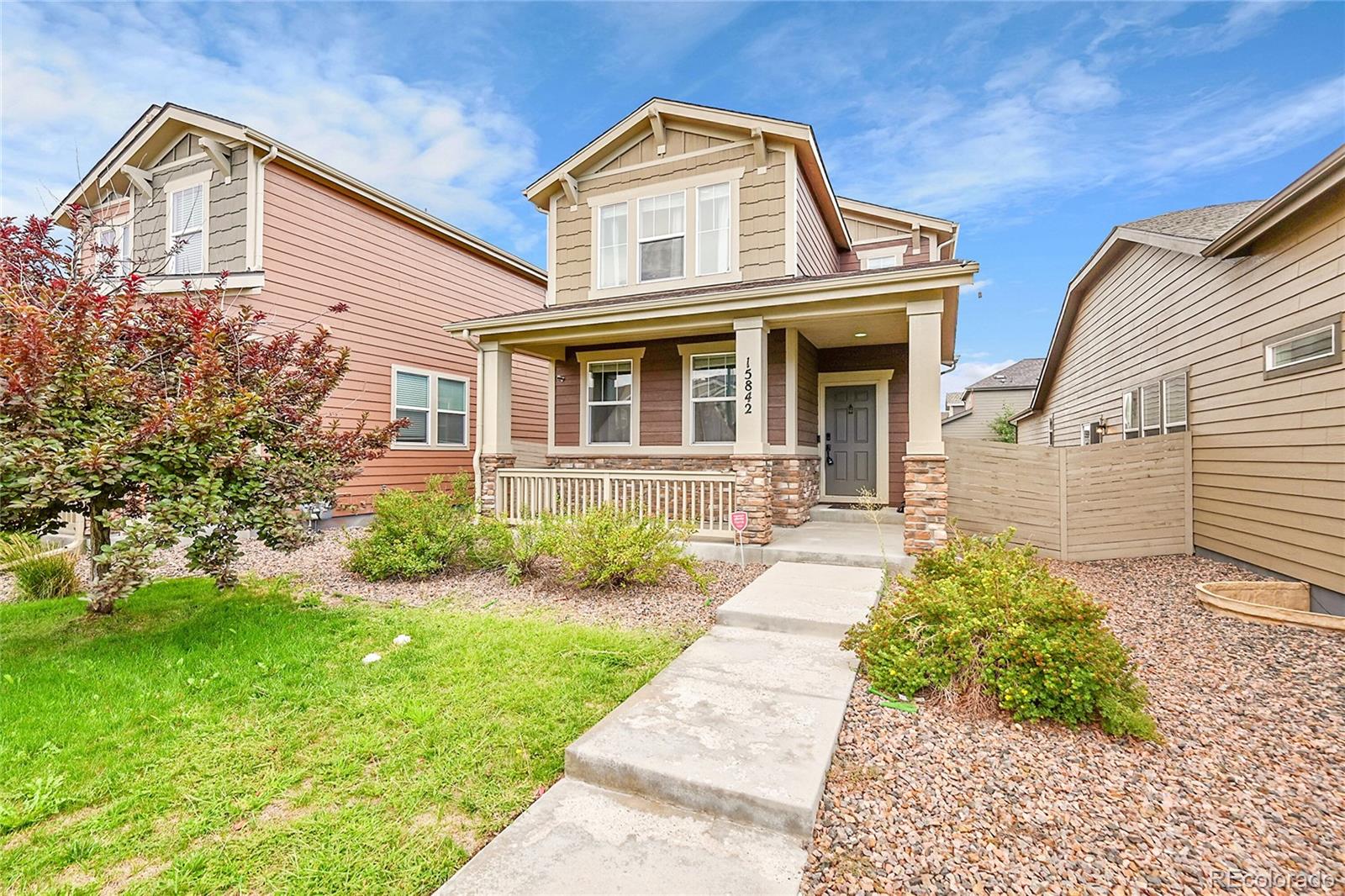MLS Image #1 for 15842 e warner drive,denver, Colorado