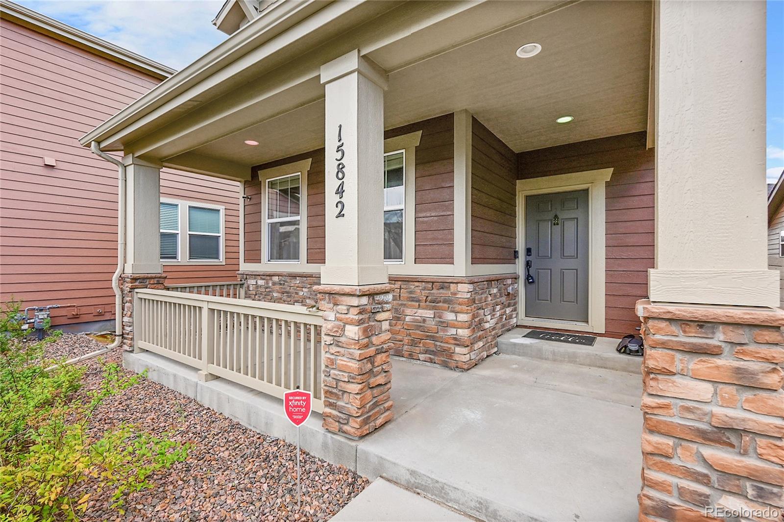 MLS Image #2 for 15842 e warner drive,denver, Colorado