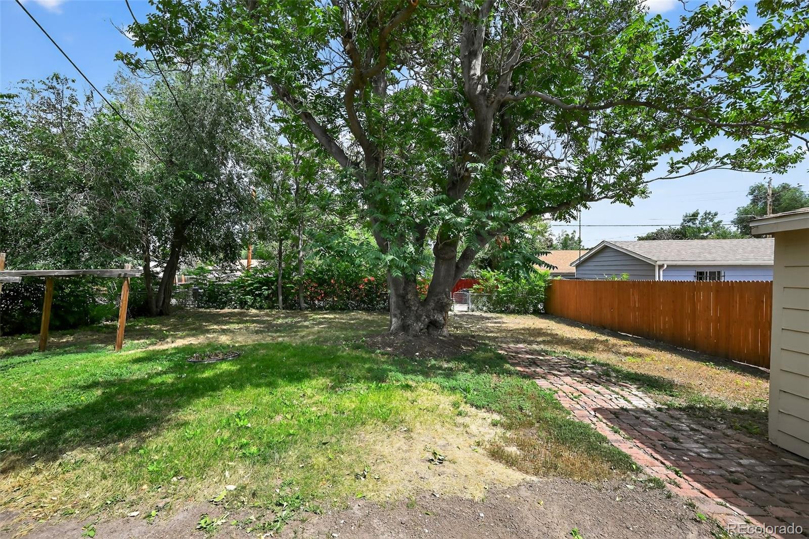 MLS Image #27 for 1124 s perry street,denver, Colorado