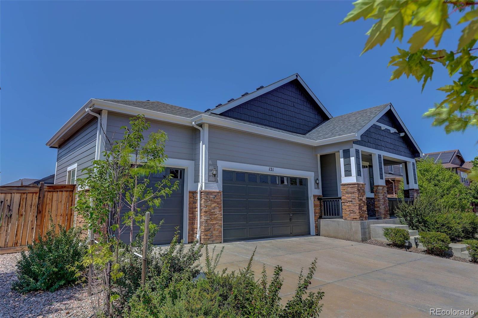 MLS Image #0 for 121 s jackson gap way,aurora, Colorado