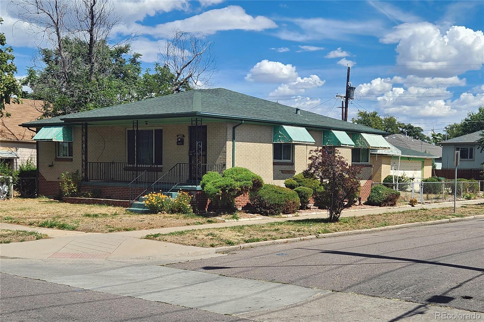 MLS Image #0 for 4400  clayton street,denver, Colorado