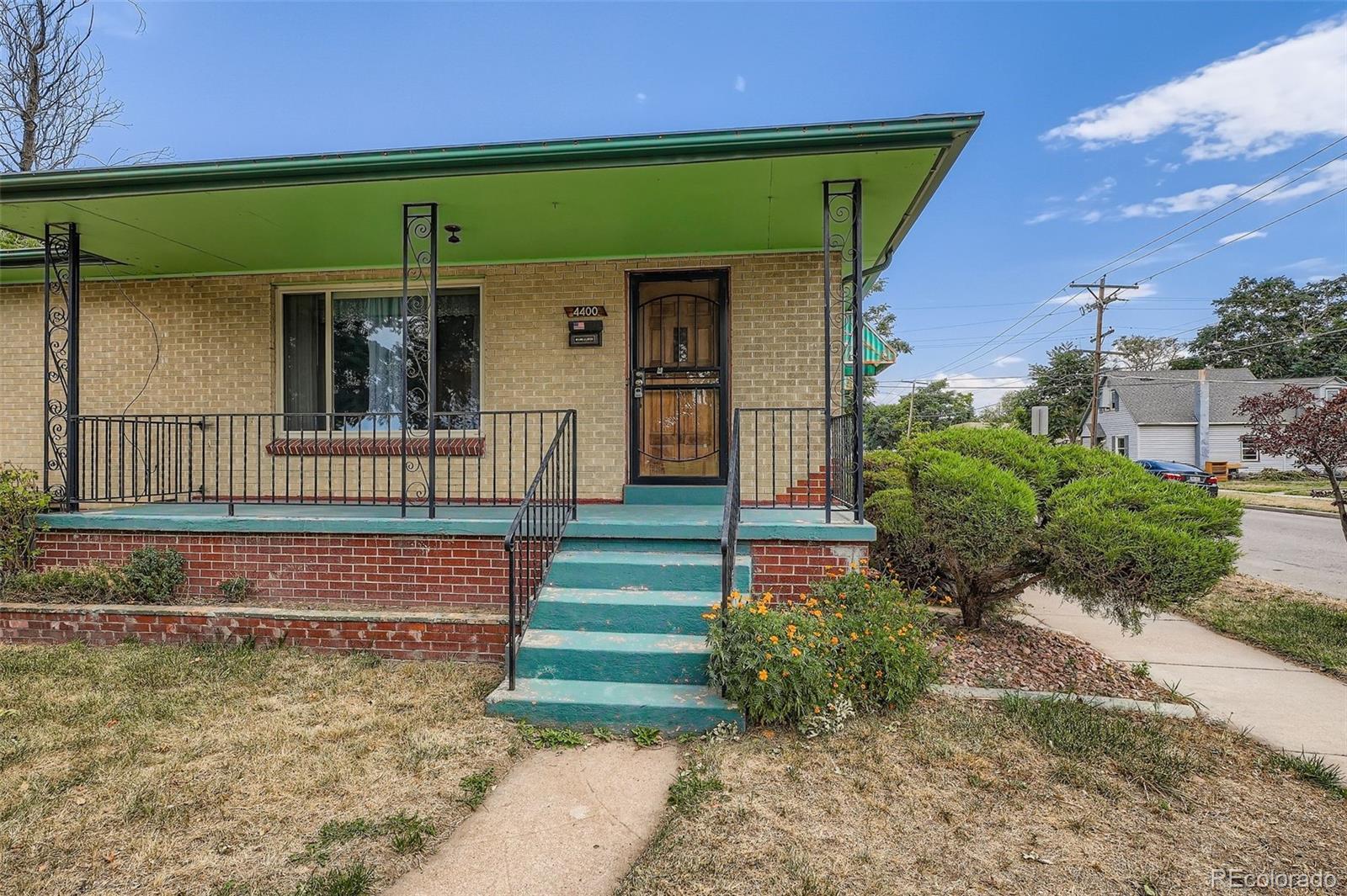 MLS Image #1 for 4400  clayton street,denver, Colorado