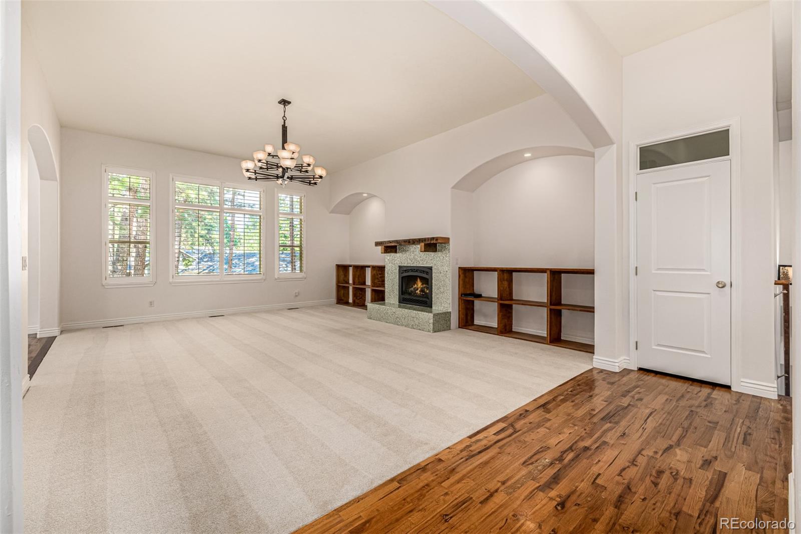 MLS Image #4 for 4381  cheyenne drive,larkspur, Colorado