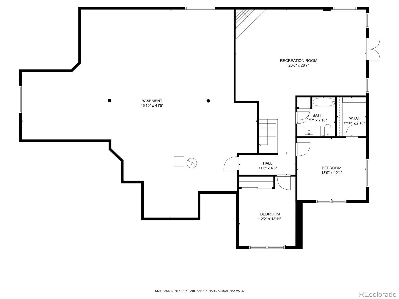 MLS Image #48 for 4381  cheyenne drive,larkspur, Colorado
