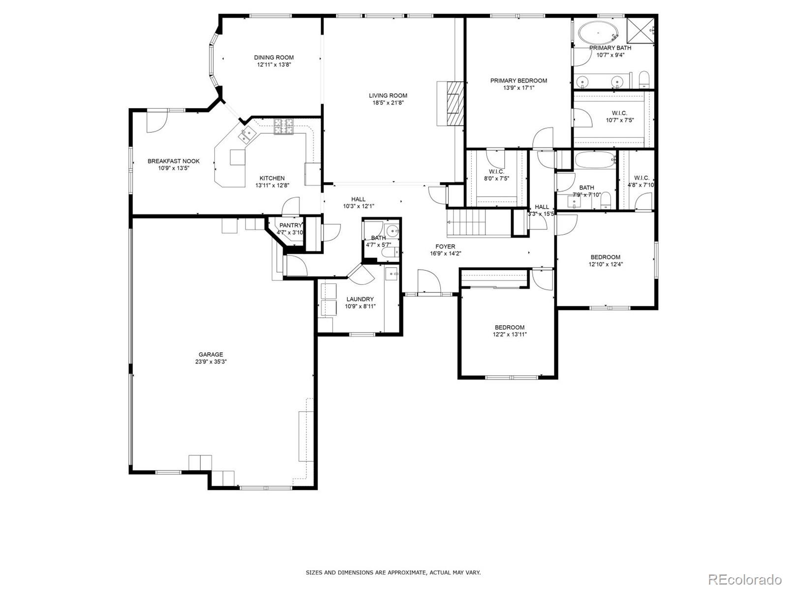 MLS Image #49 for 4381  cheyenne drive,larkspur, Colorado