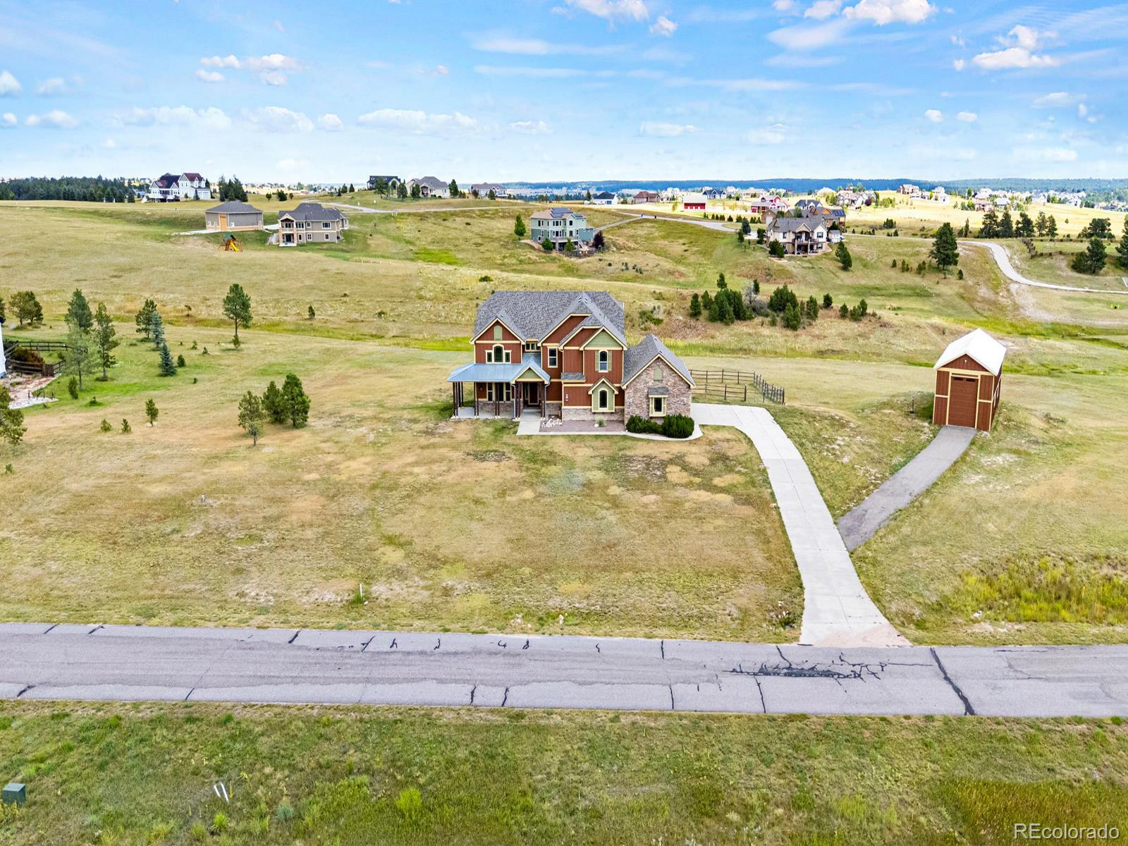 MLS Image #2 for 32660  legacy ridge street,elizabeth, Colorado