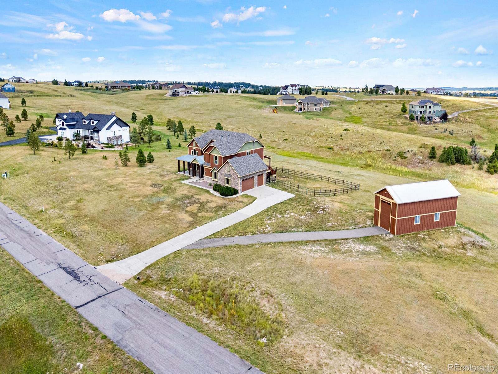 MLS Image #3 for 32660  legacy ridge street,elizabeth, Colorado