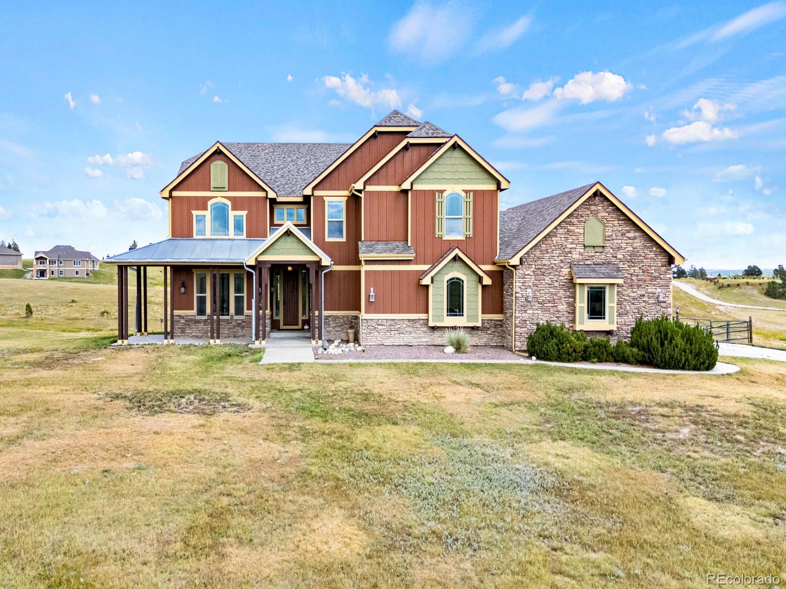 MLS Image #4 for 32660  legacy ridge street,elizabeth, Colorado