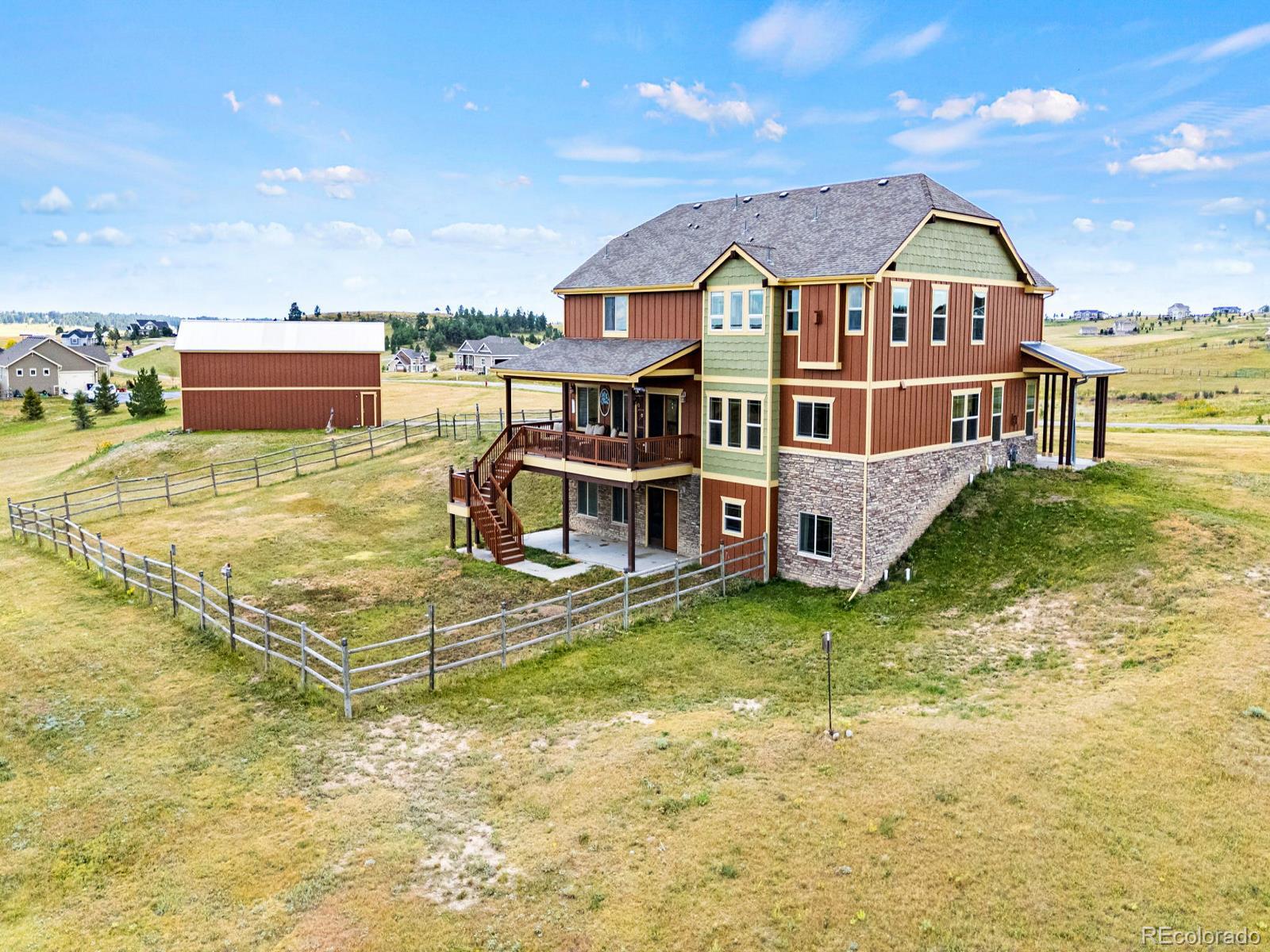 MLS Image #5 for 32660  legacy ridge street,elizabeth, Colorado